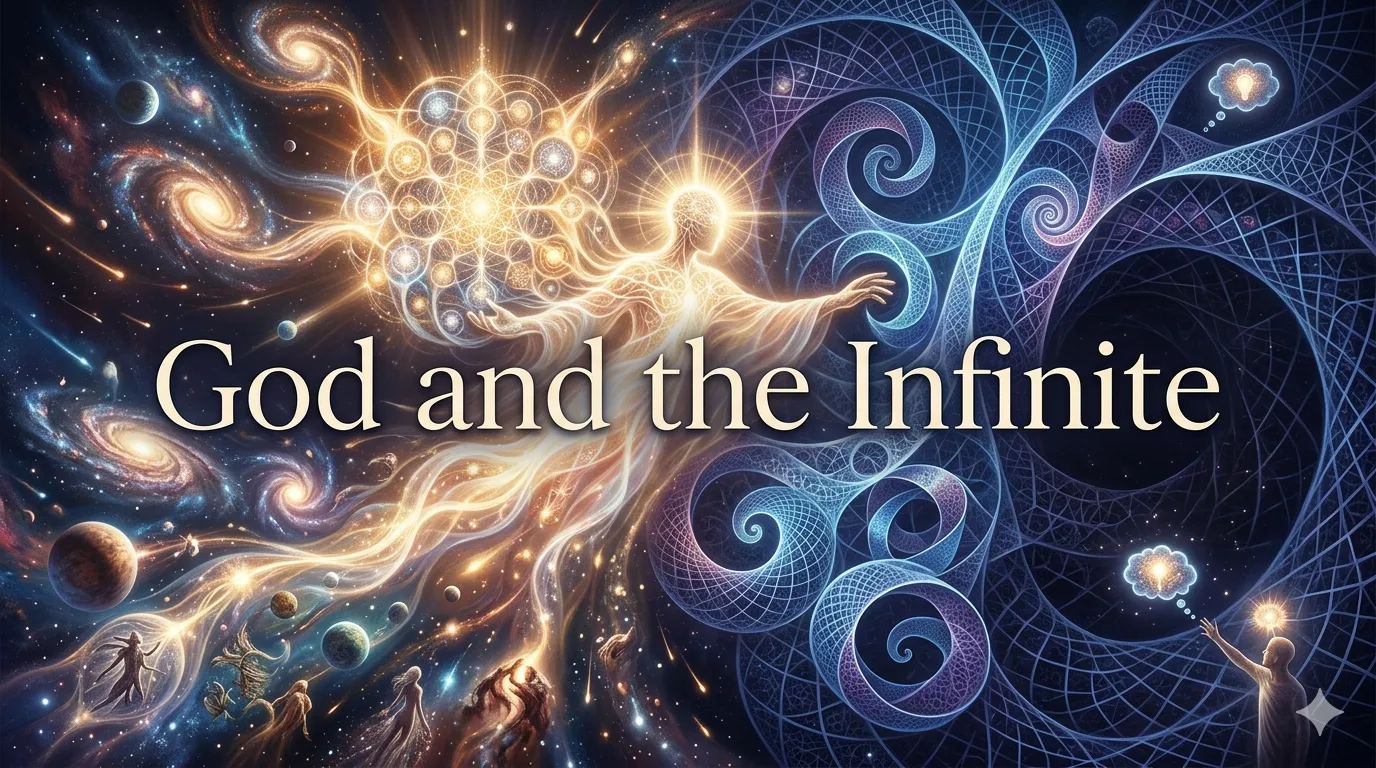 God and the Infinite