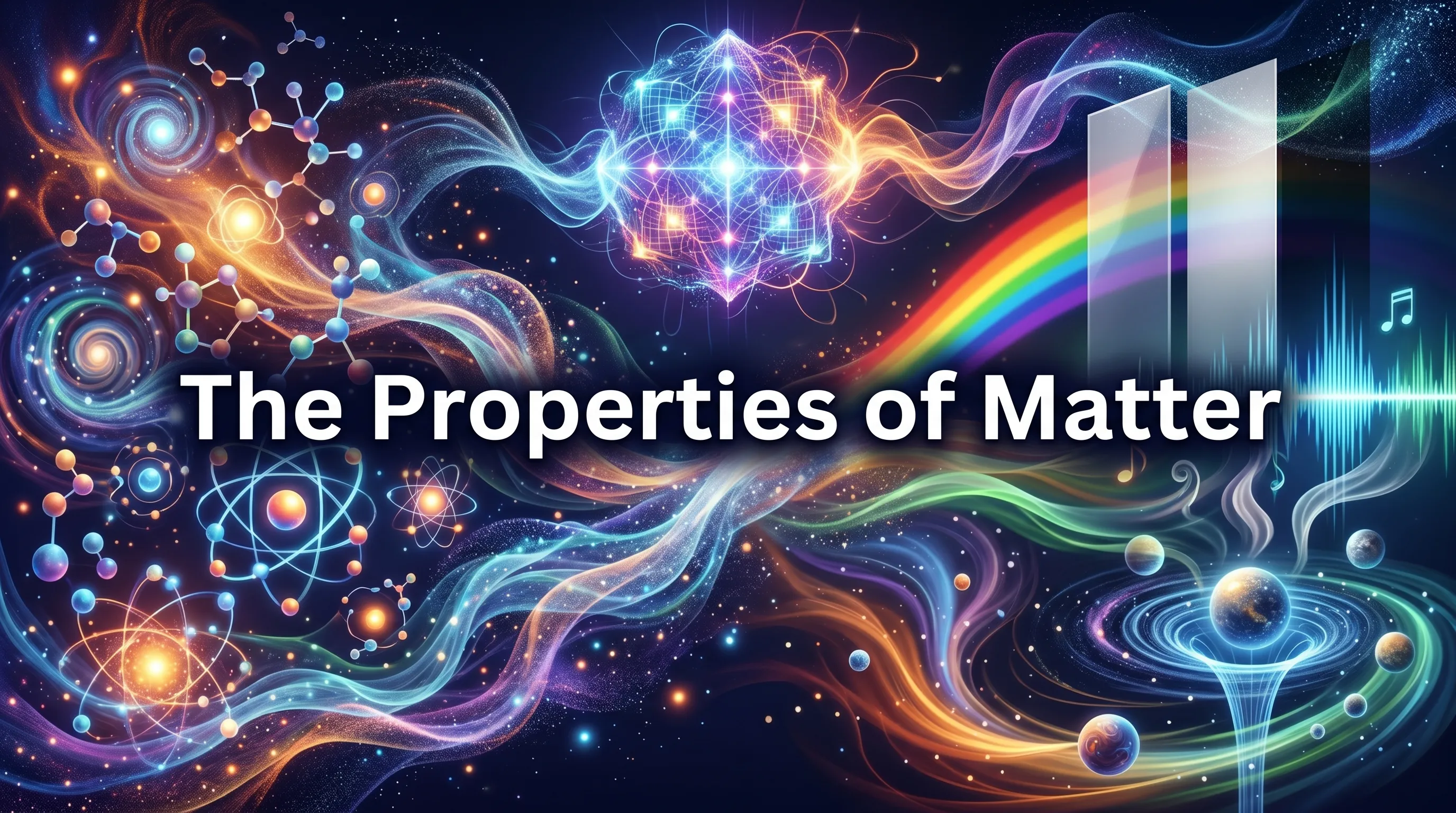 The Properties of Matter