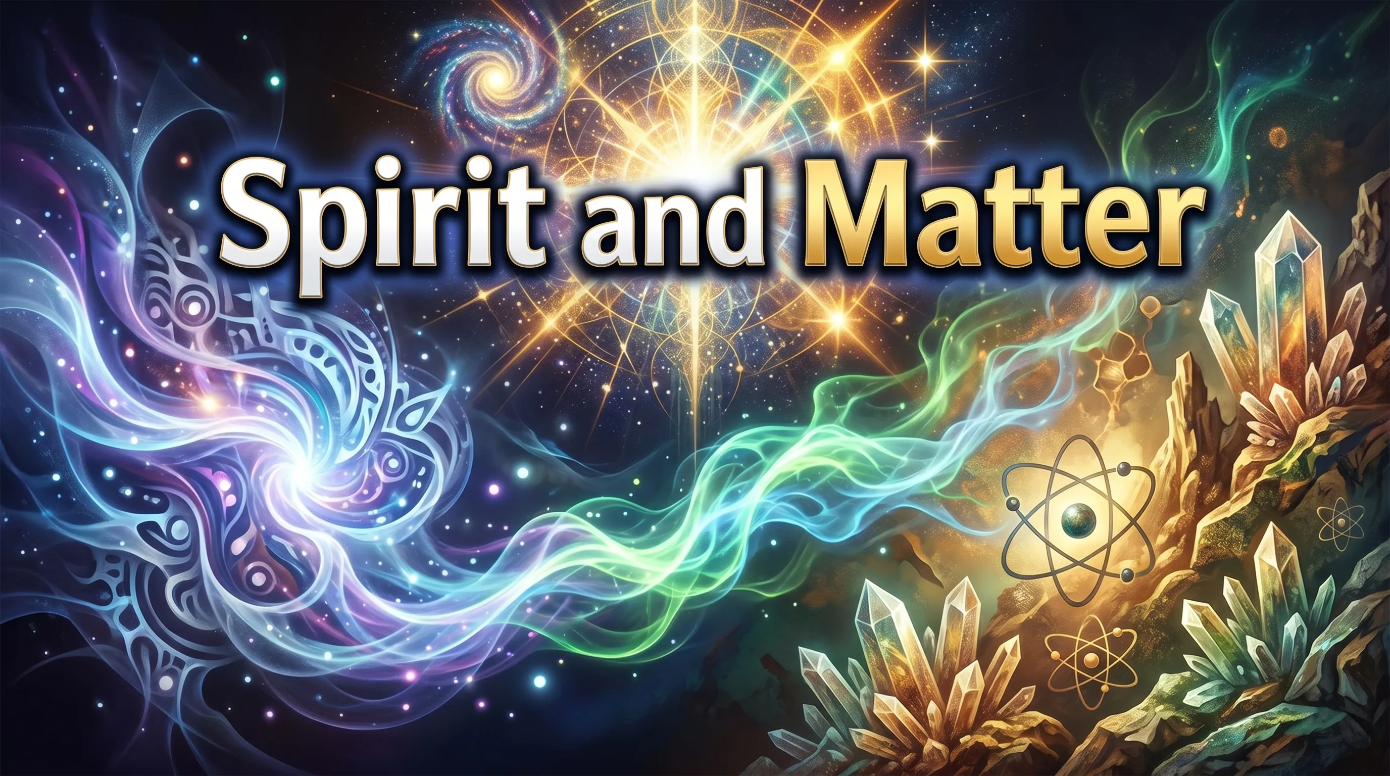 Spirit and Matter