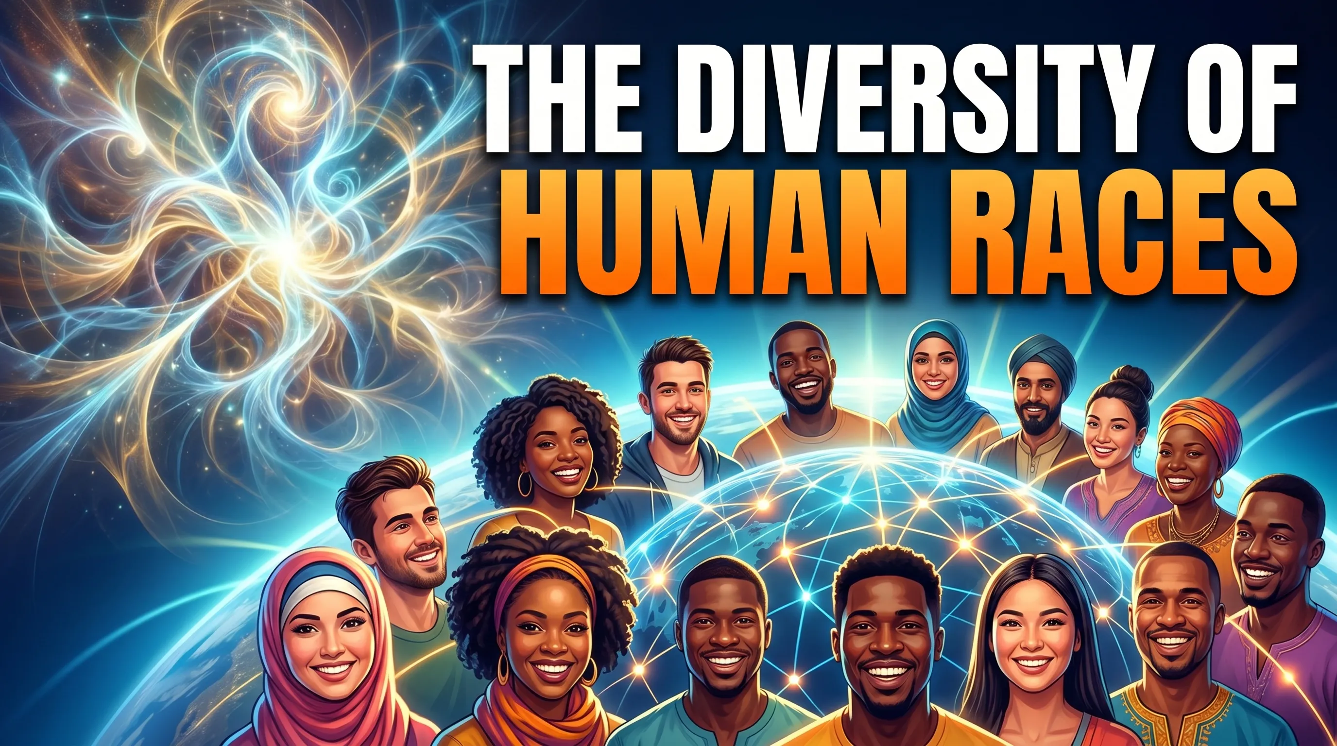 The Diversity of Human Races
