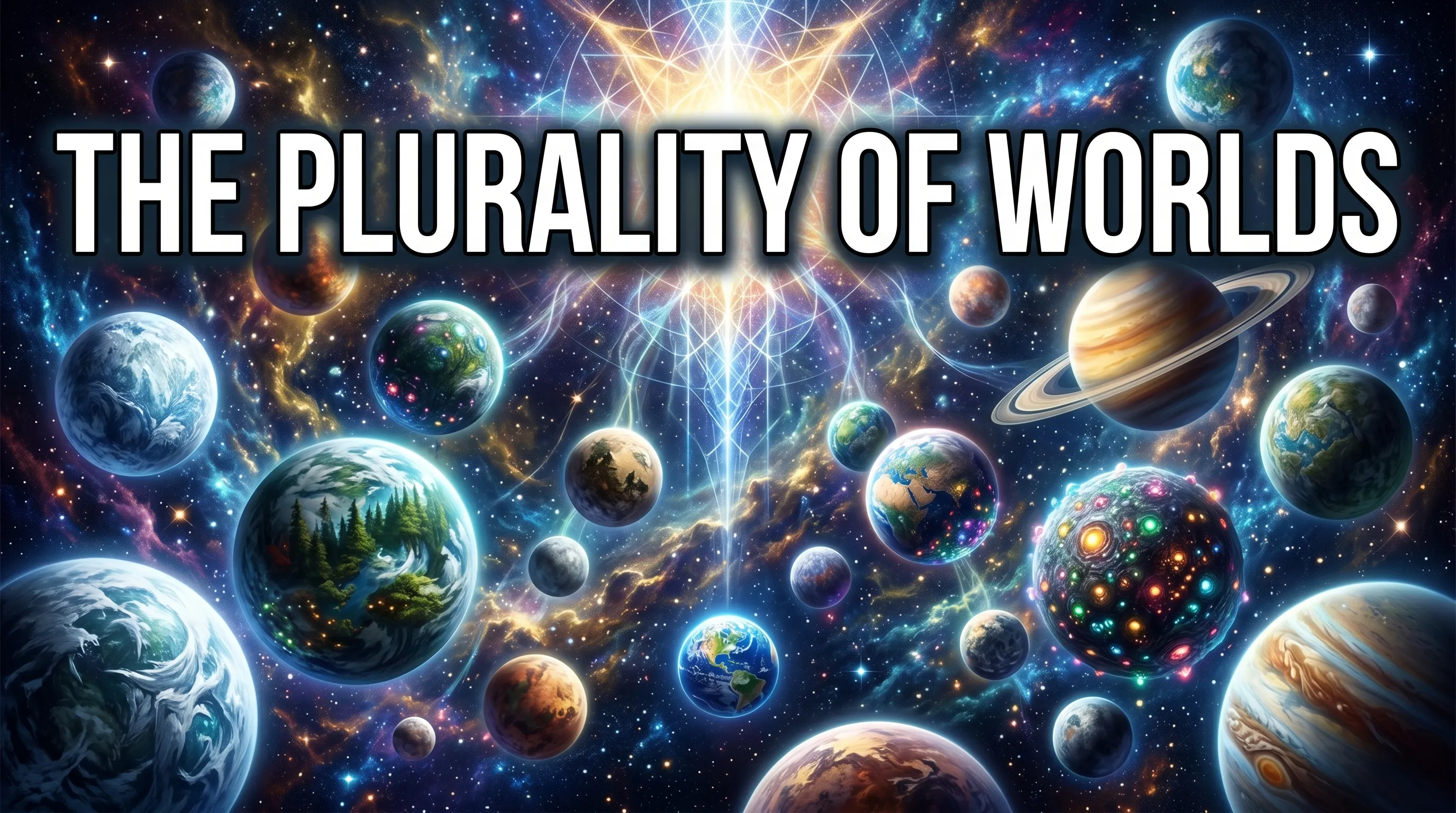 The Plurality of Worlds