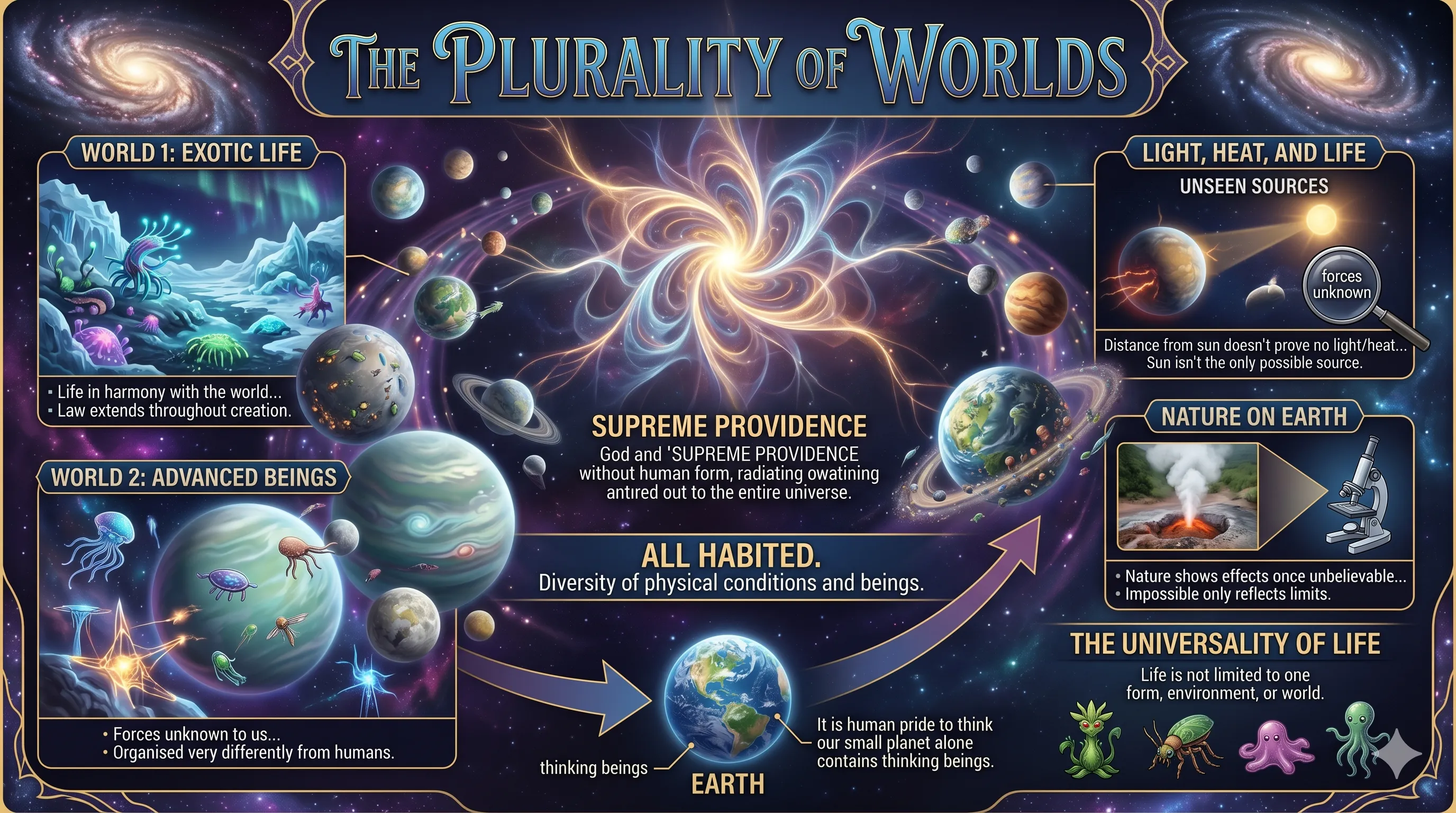 The Plurality of Worlds