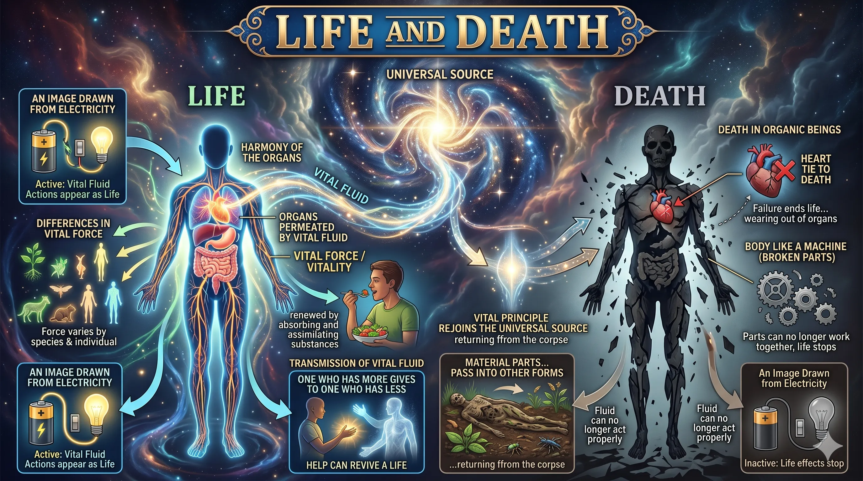 Life and Death