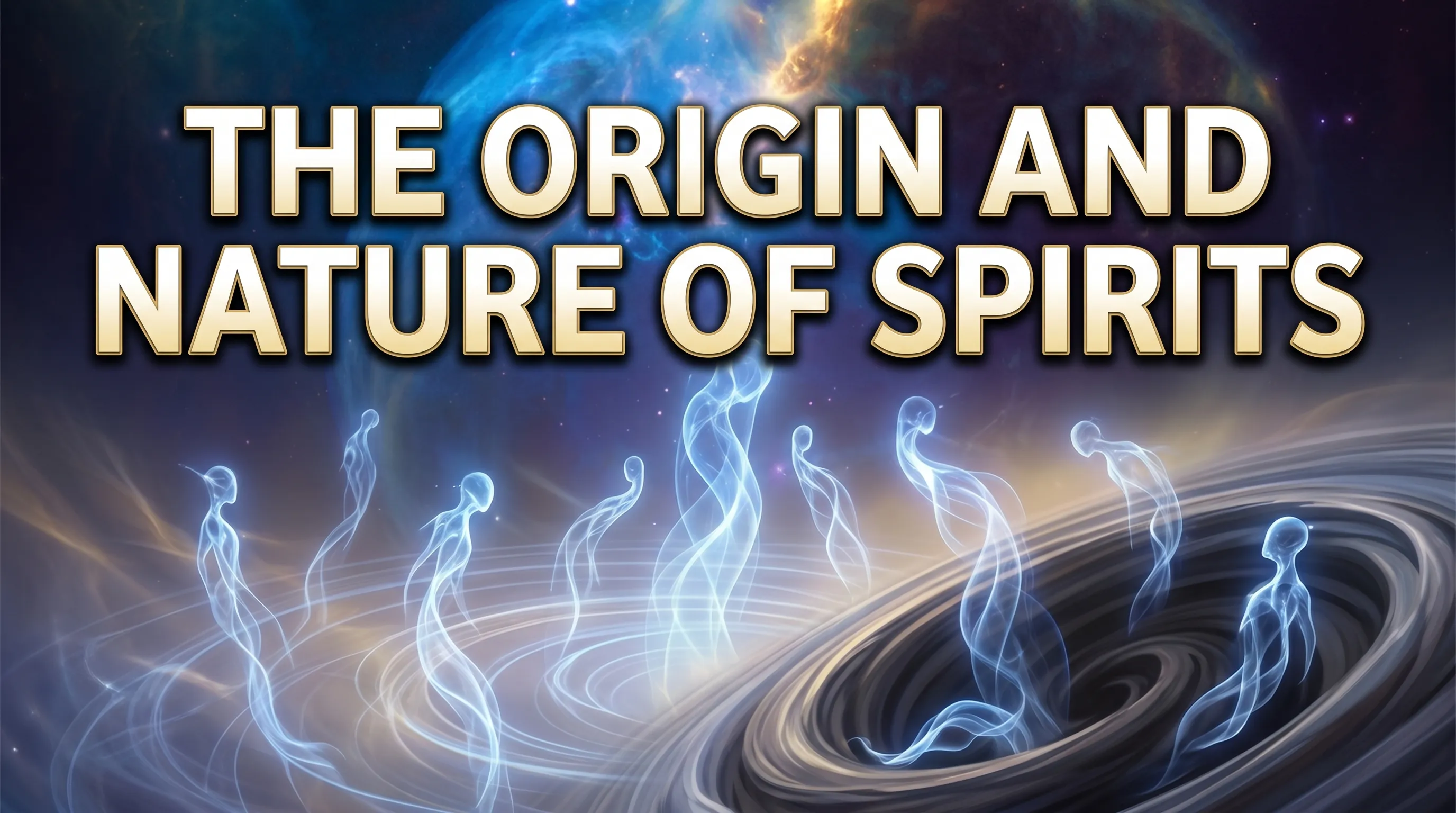 The Origin and Nature of Spirits