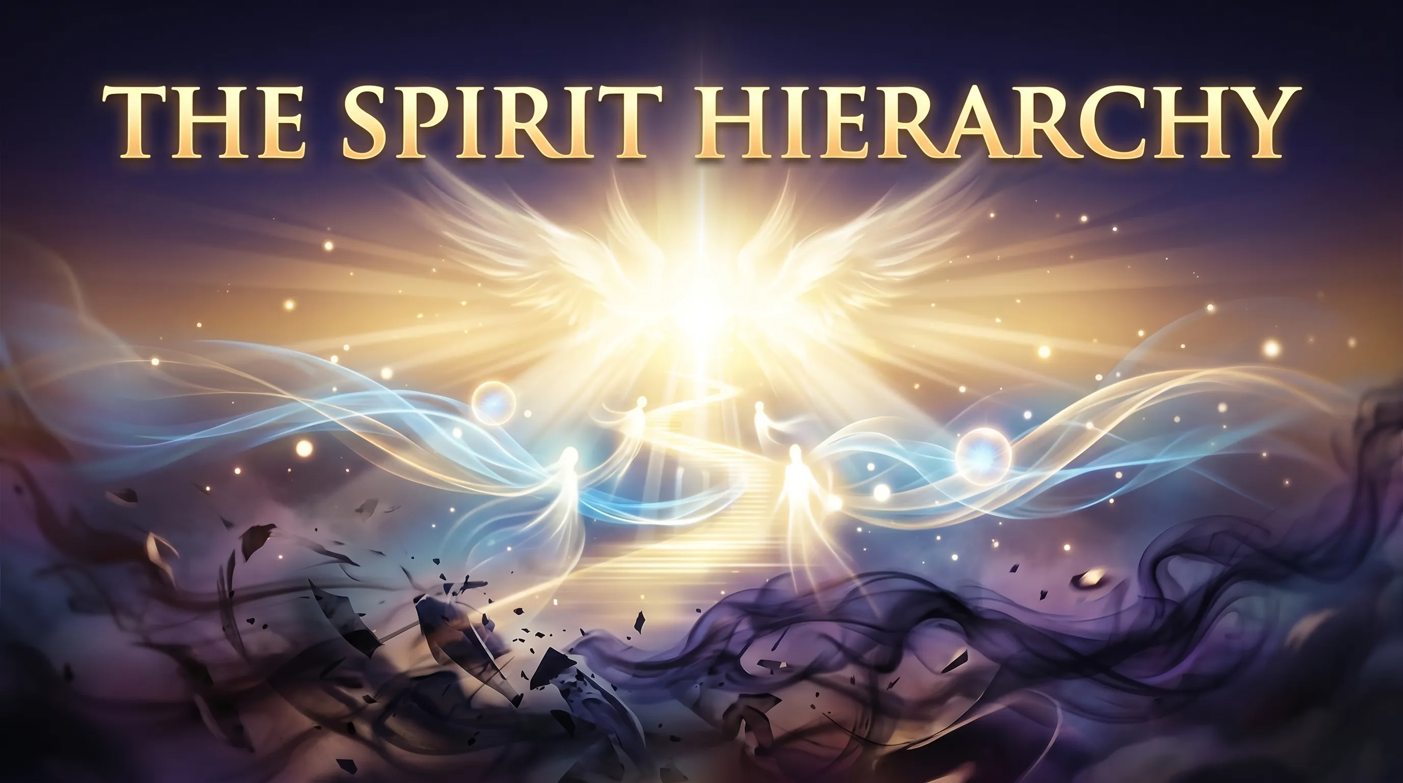 The Spirit Hierarchy