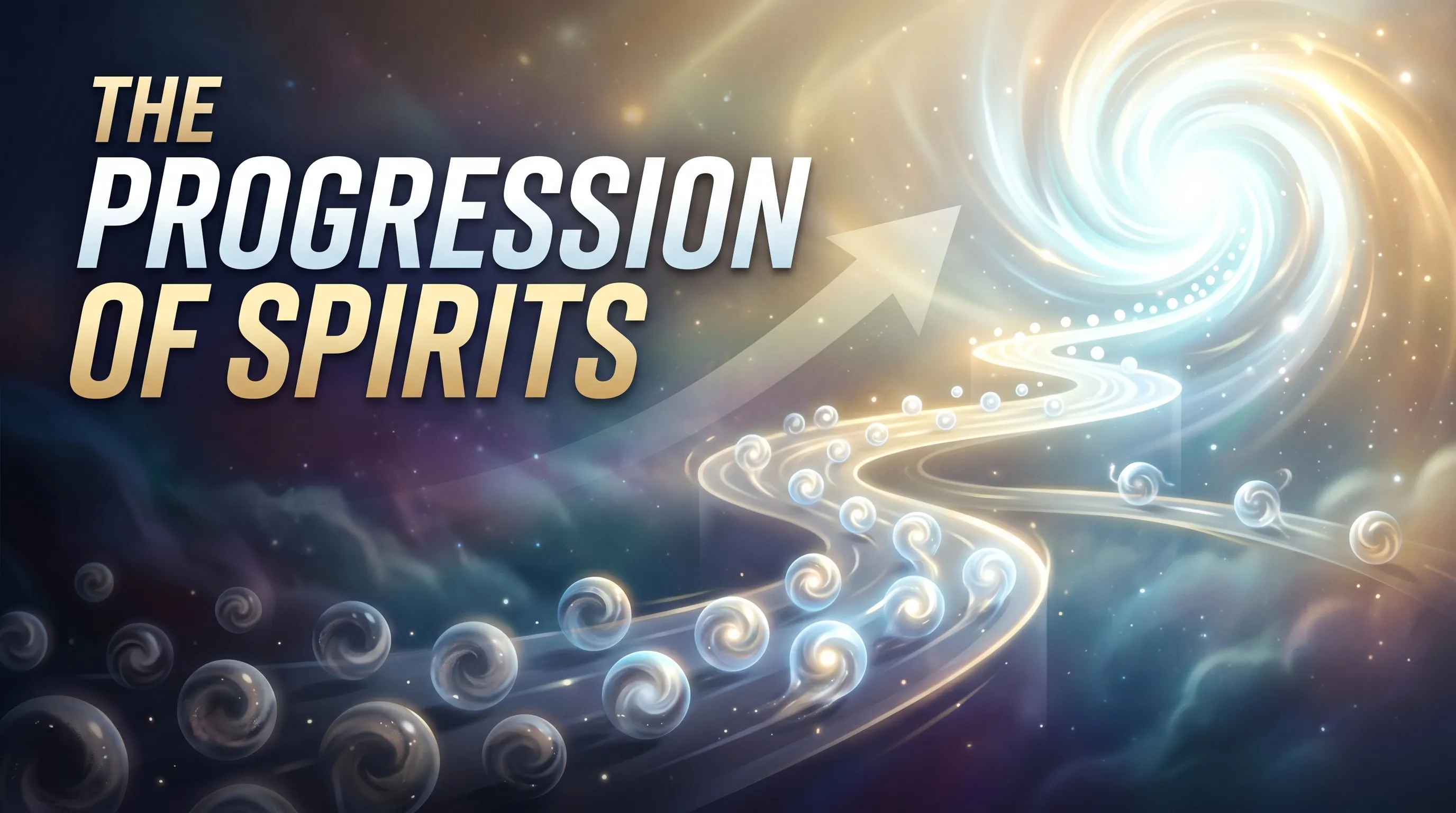 The Progression of Spirits