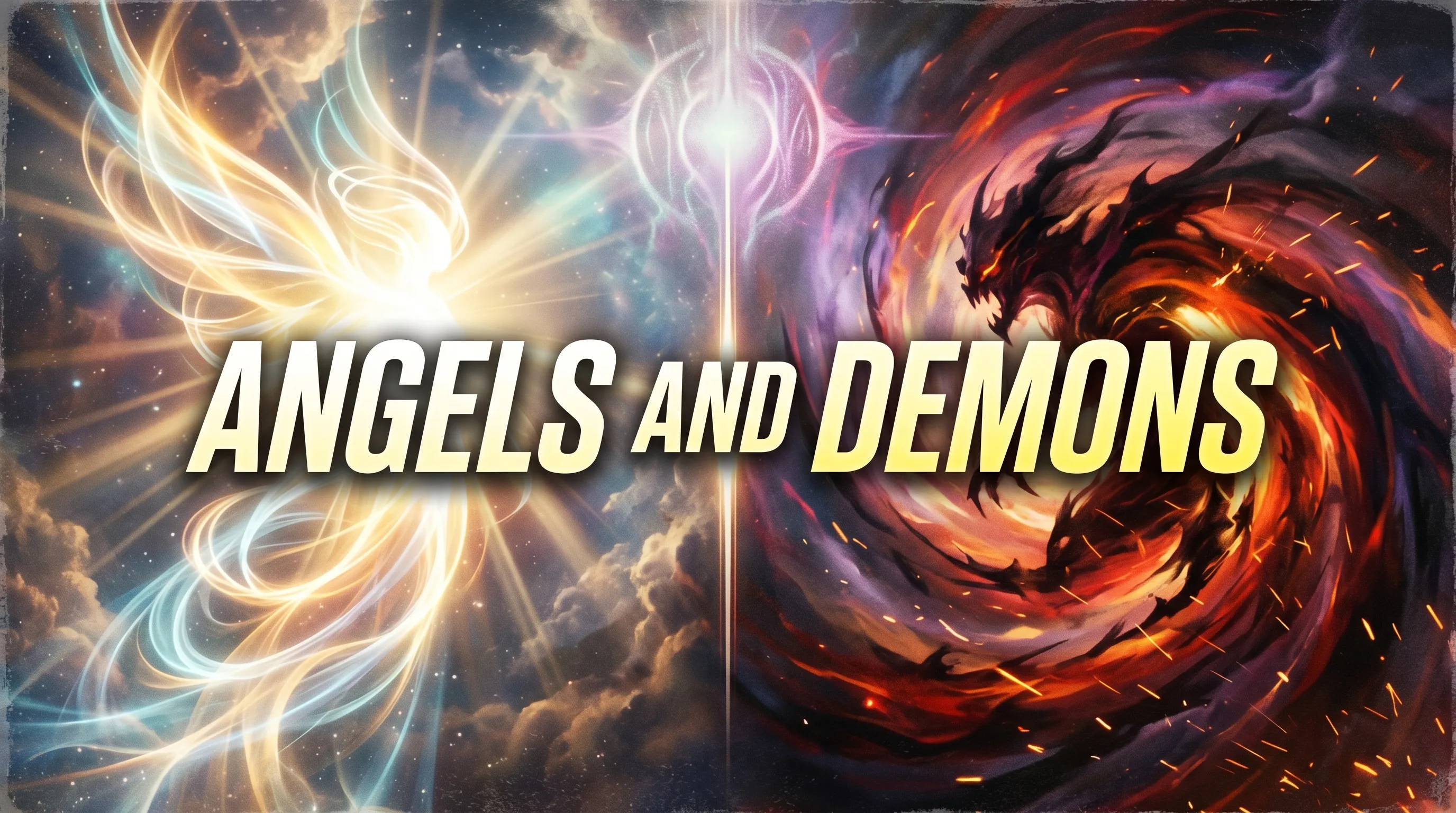 Angels and Demons