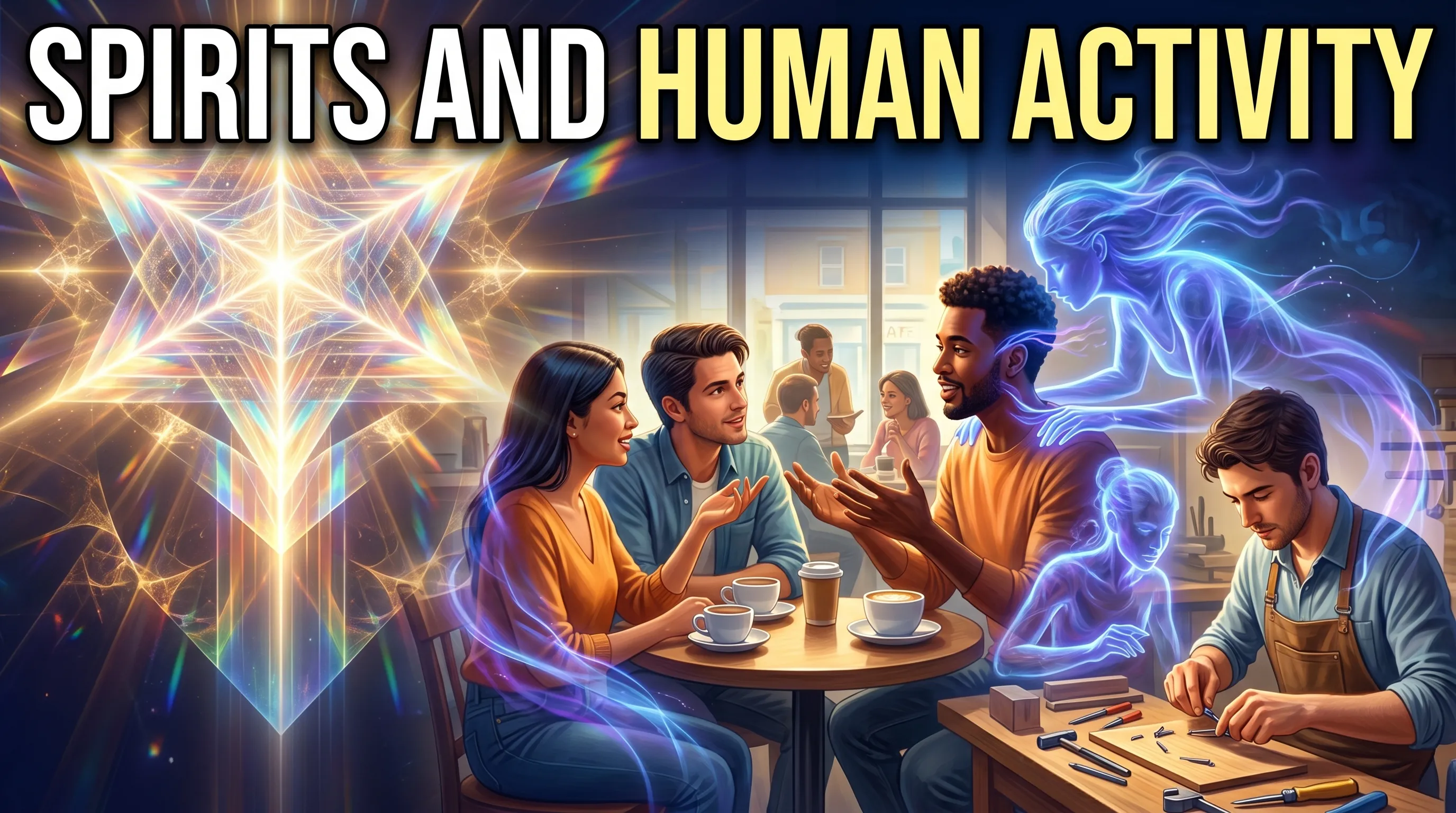 Spirits and Human Activity