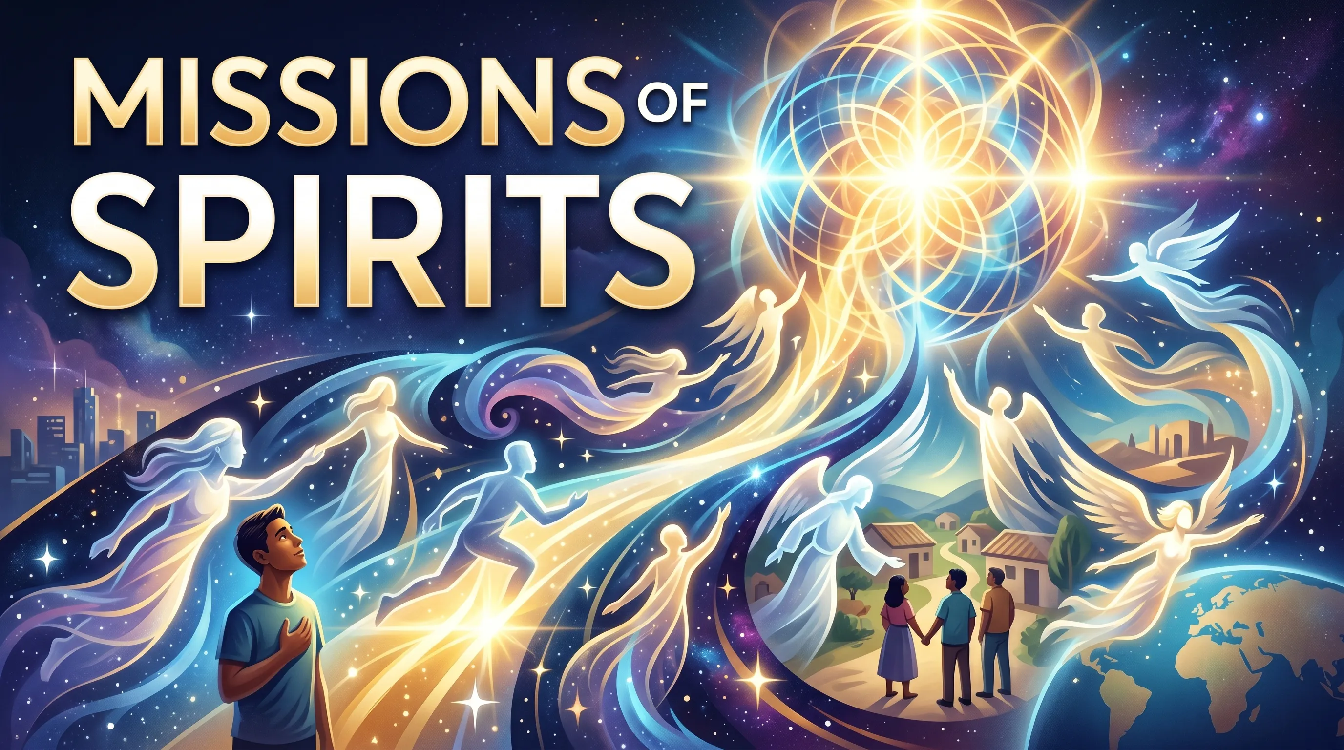 Missions of Spirits