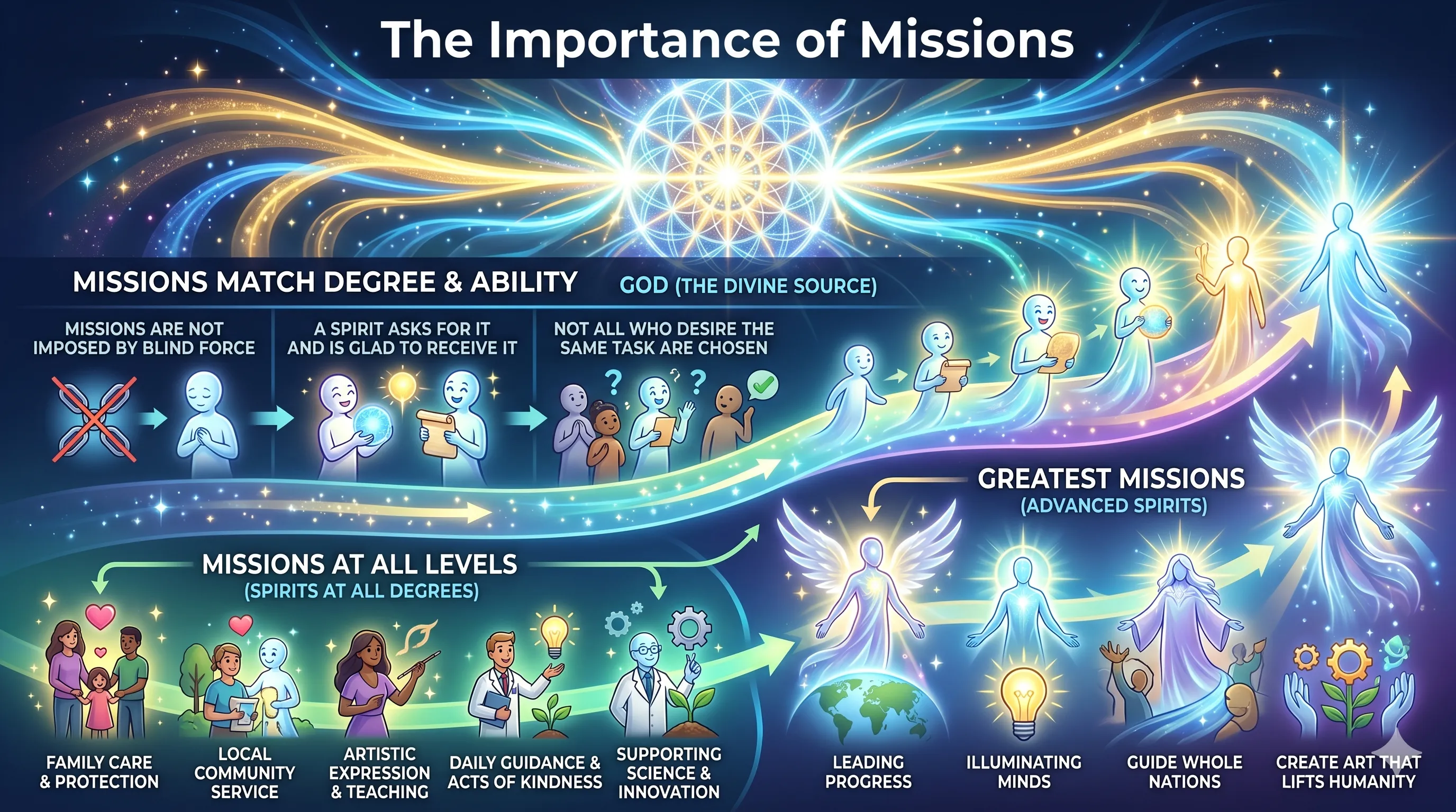 The Importance of Missions