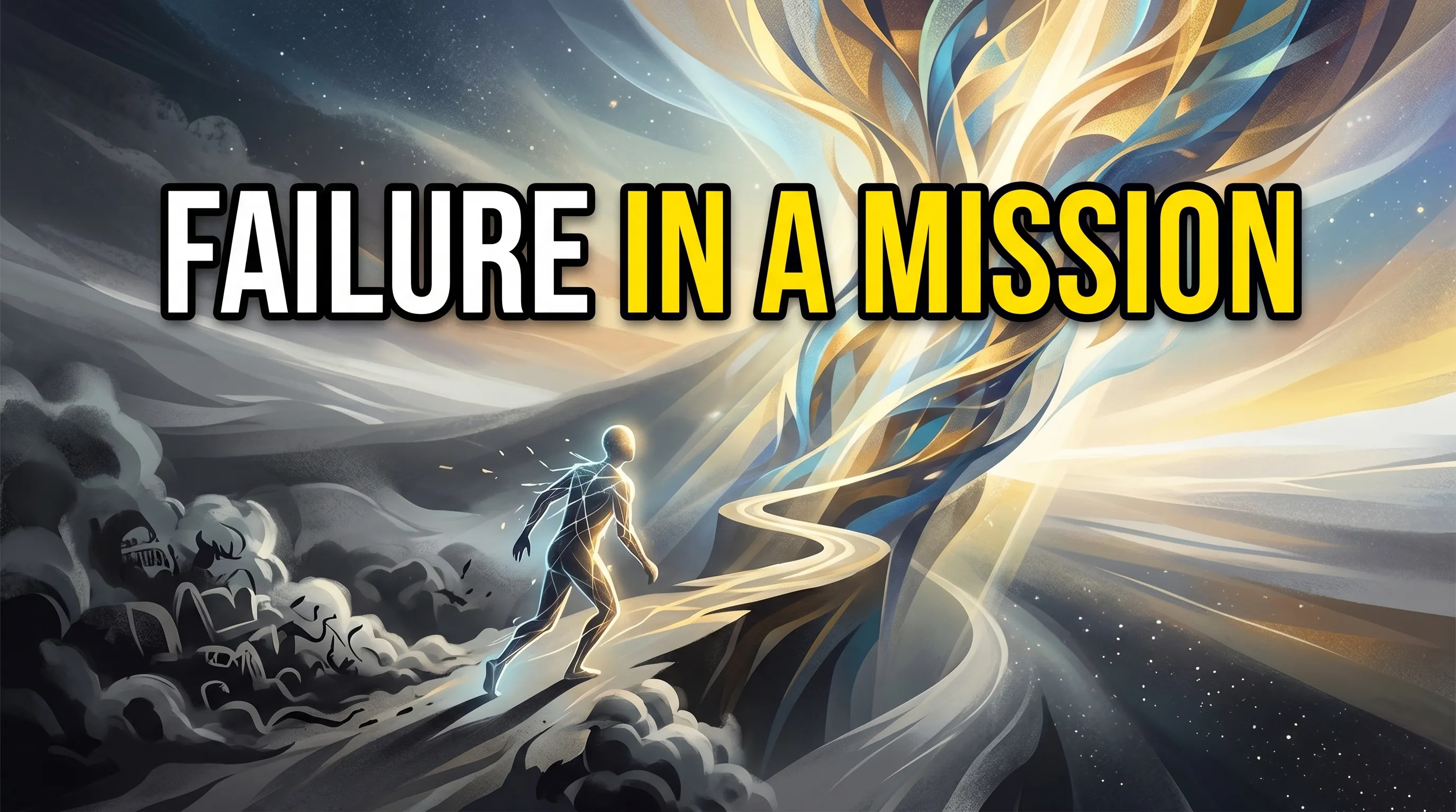 Failure in a Mission