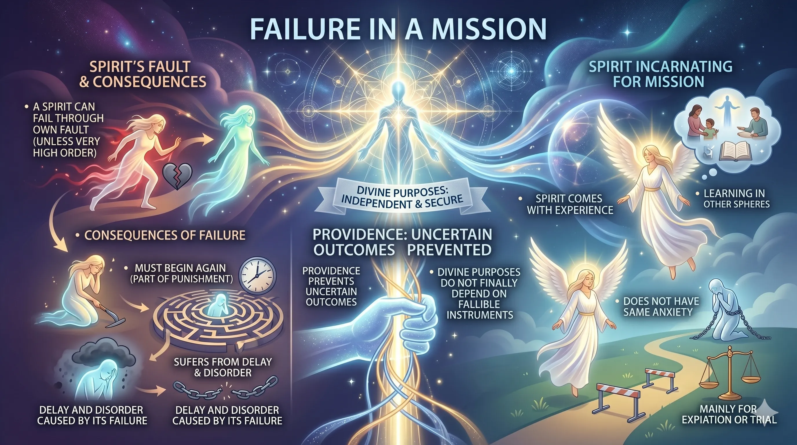 Failure in a Mission