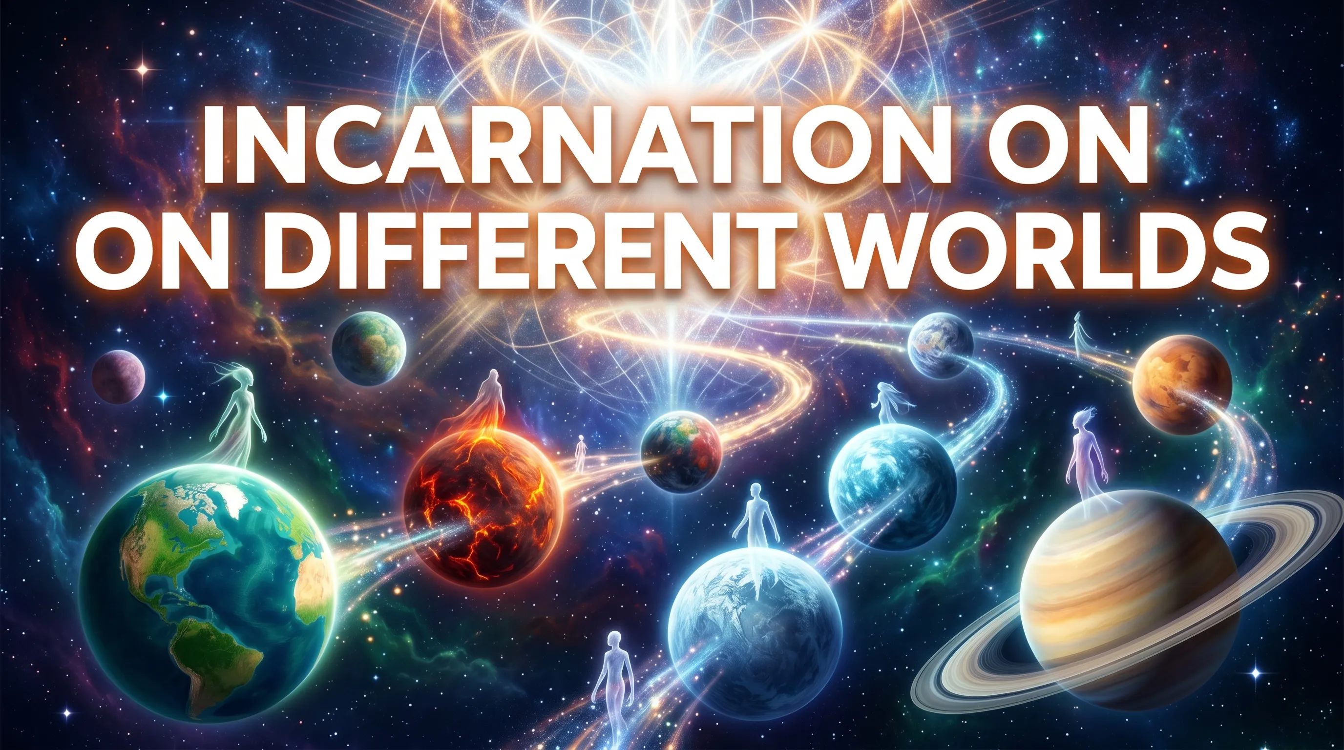Incarnation on Different Worlds