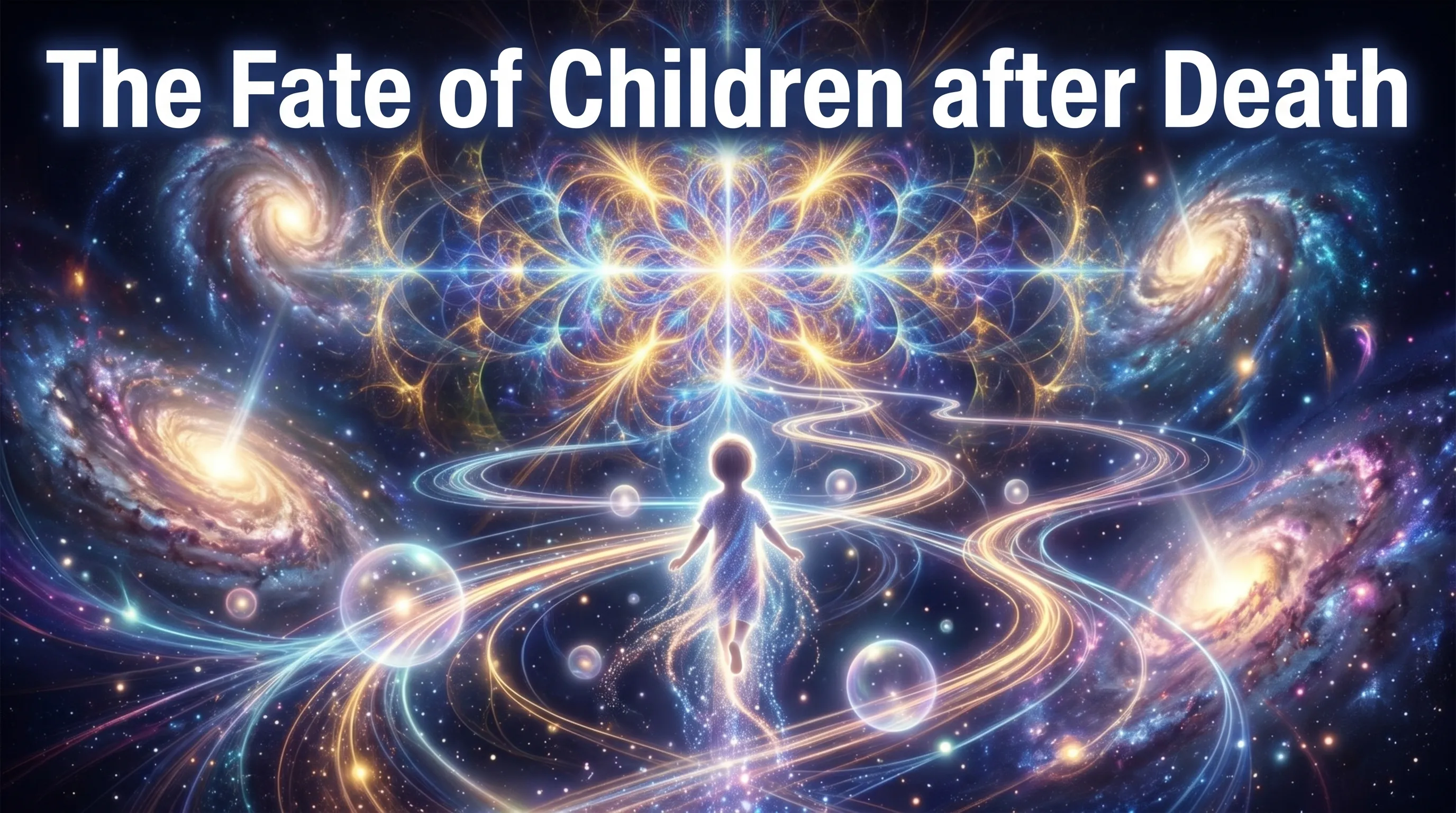 The Fate of Children after Death