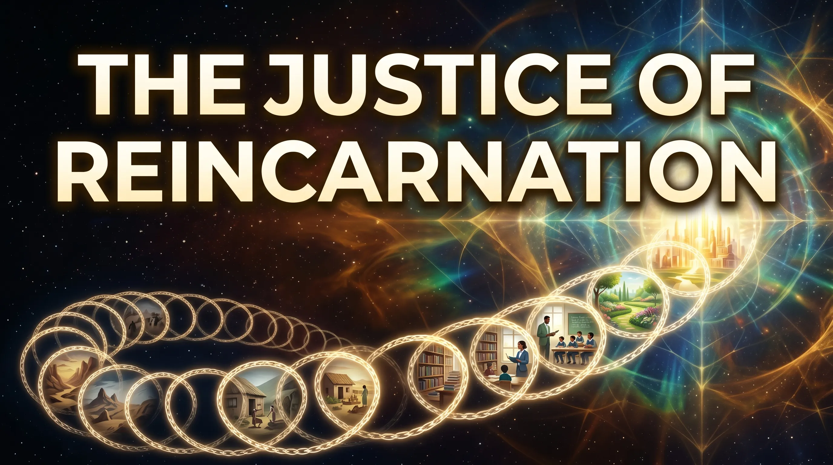 The Justice of Reincarnation