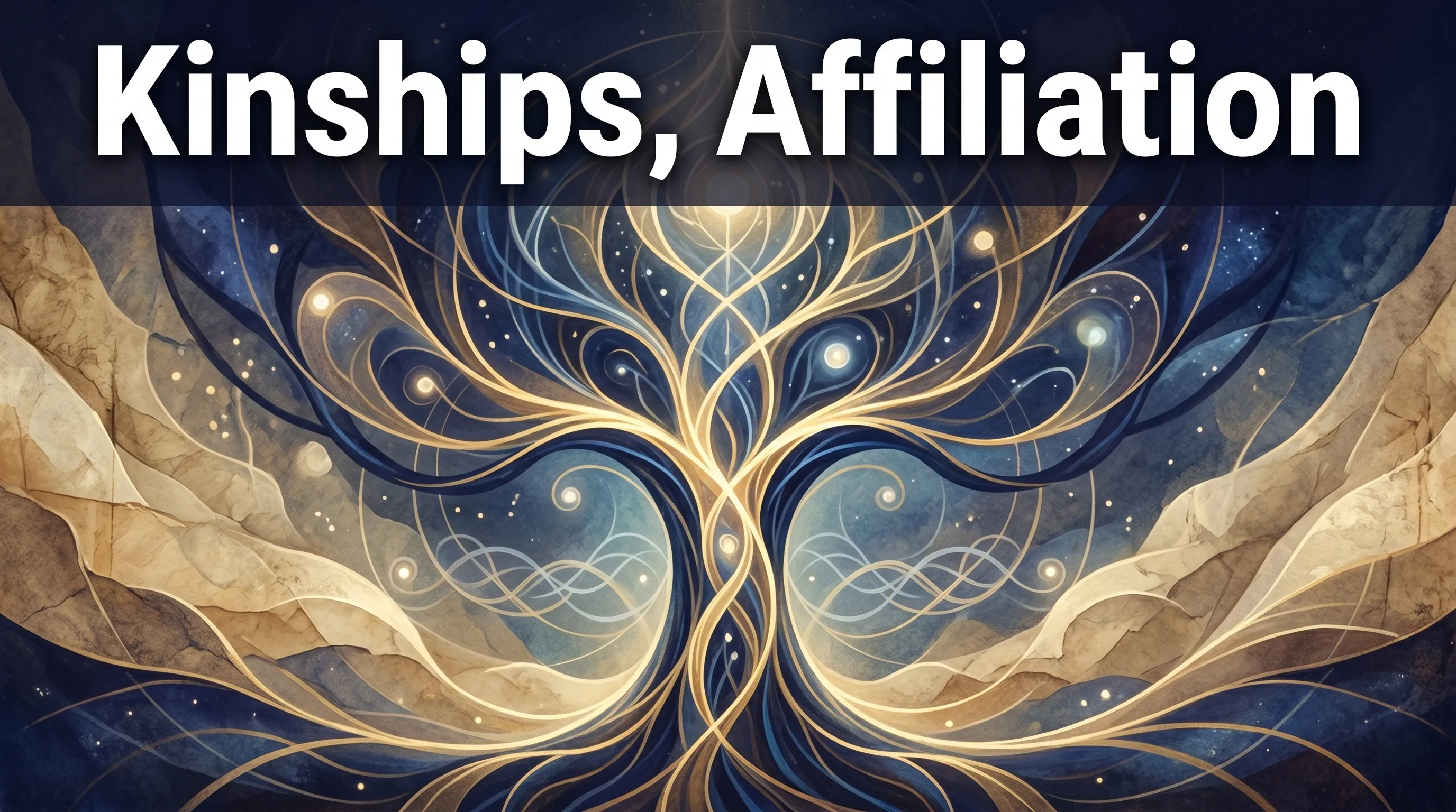 Kinships, Affiliation