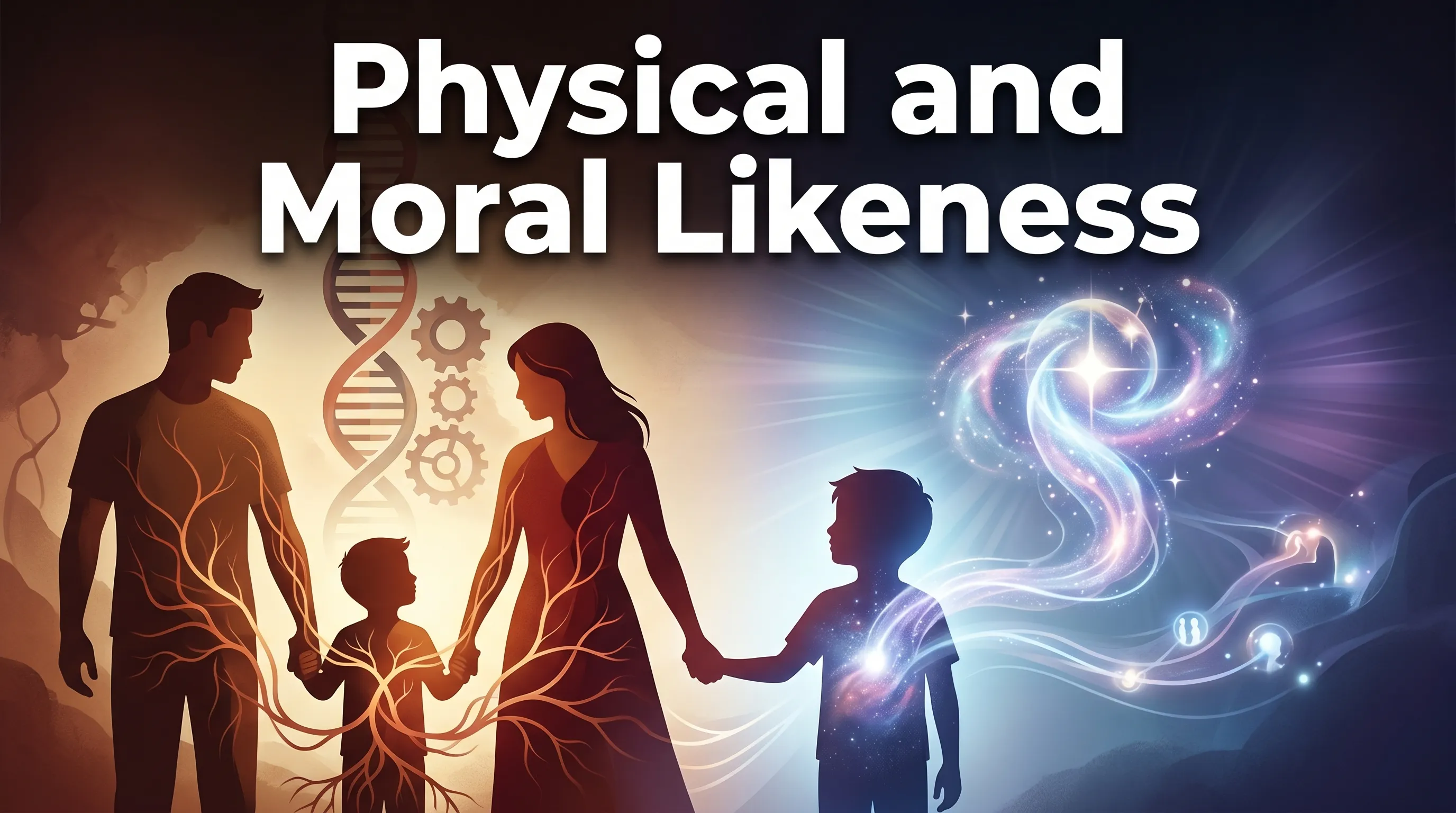 Physical and Moral Likeness