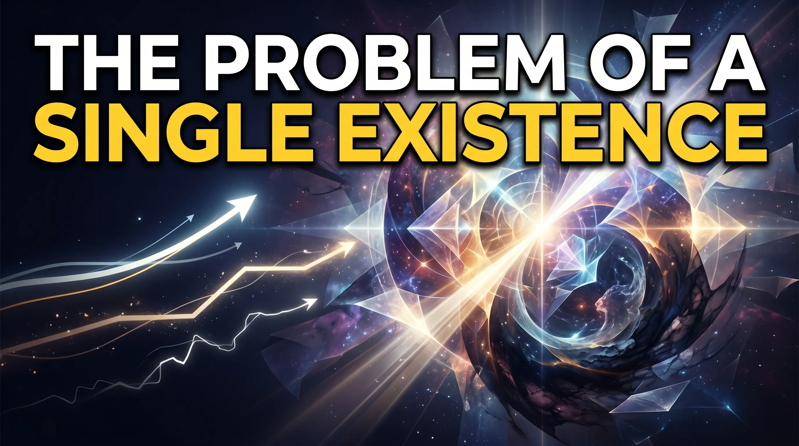 The Problem of a Single Existence