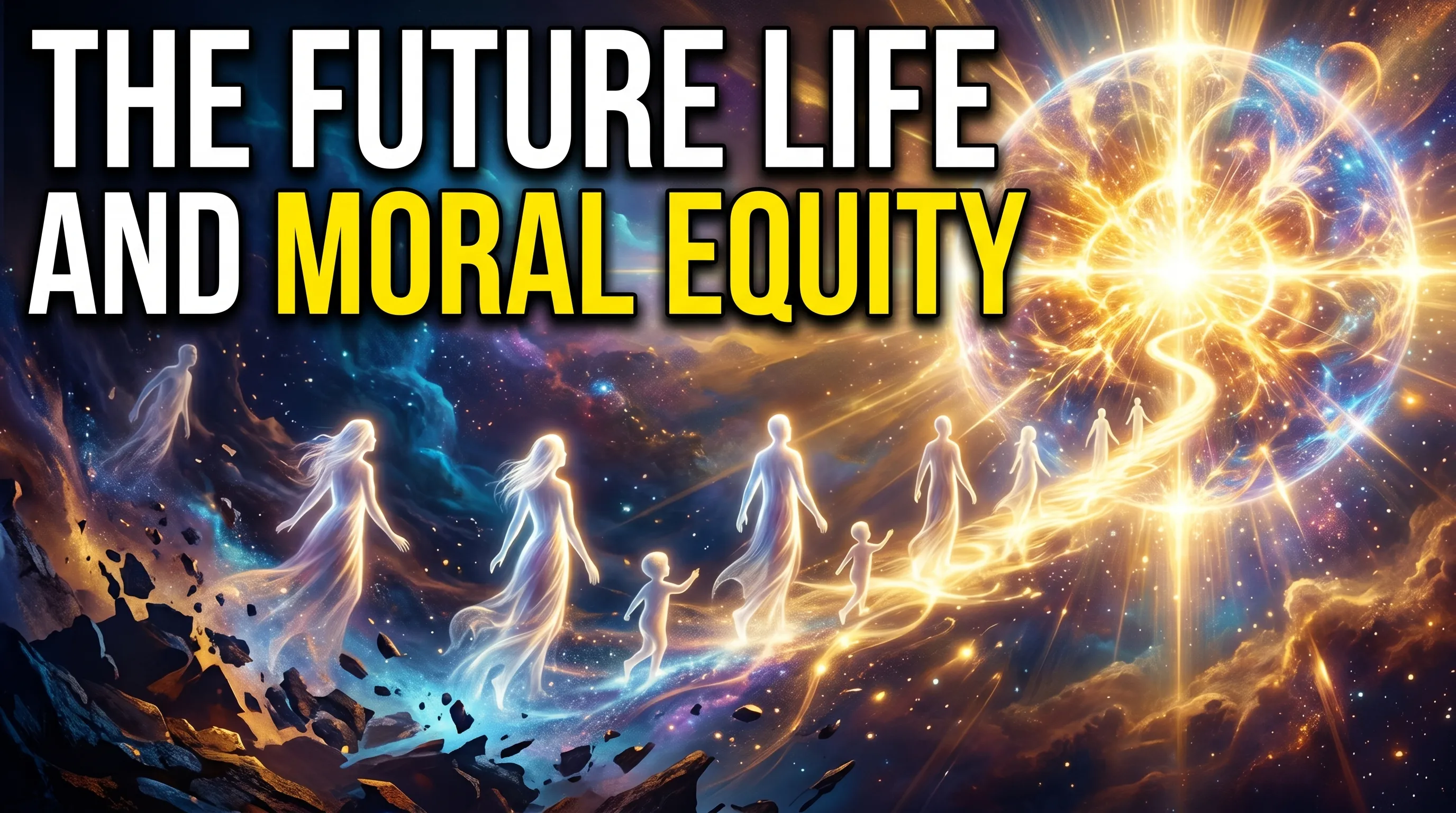 The Future Life and Moral Equity