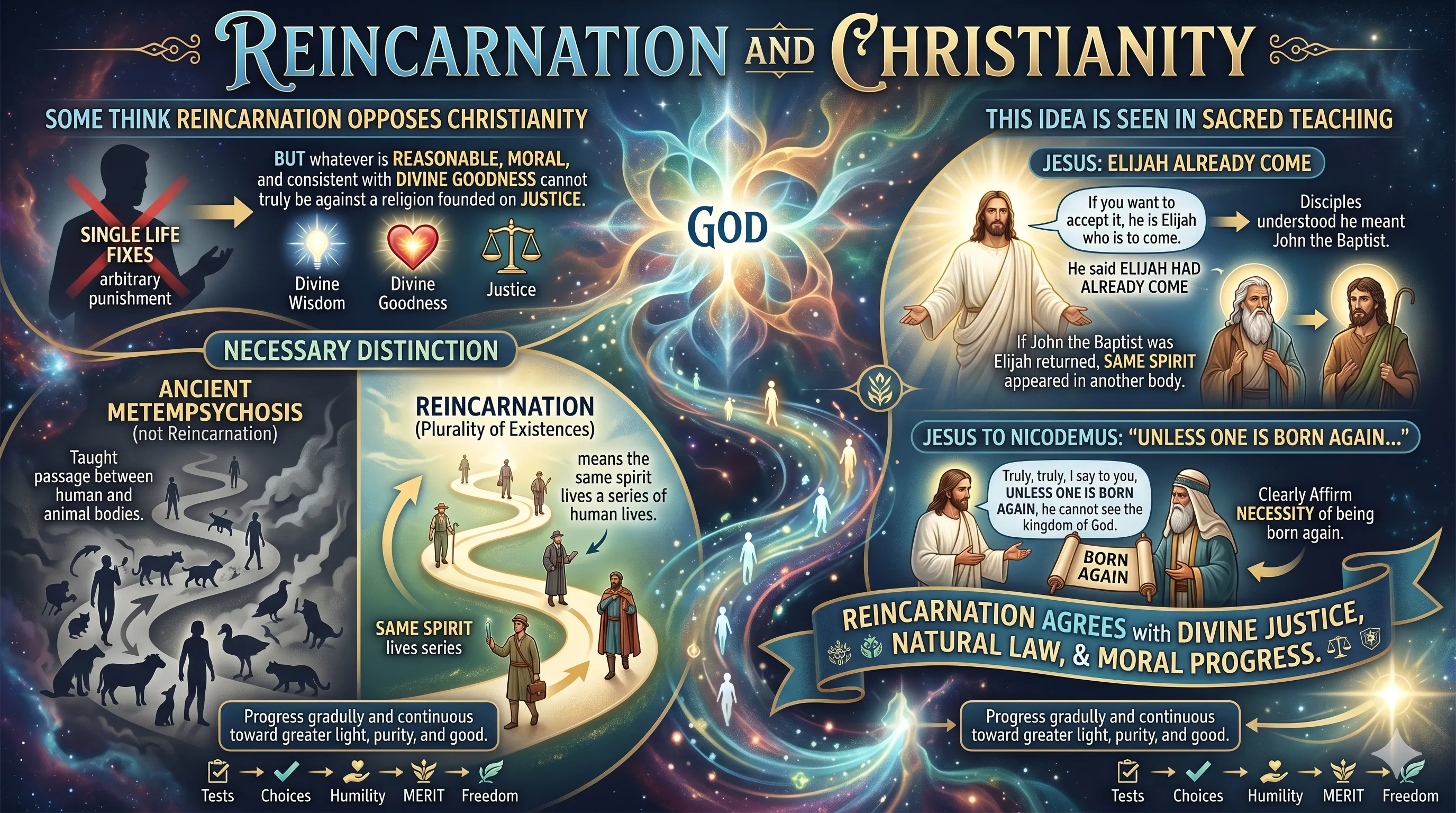 Reincarnation and Christianity