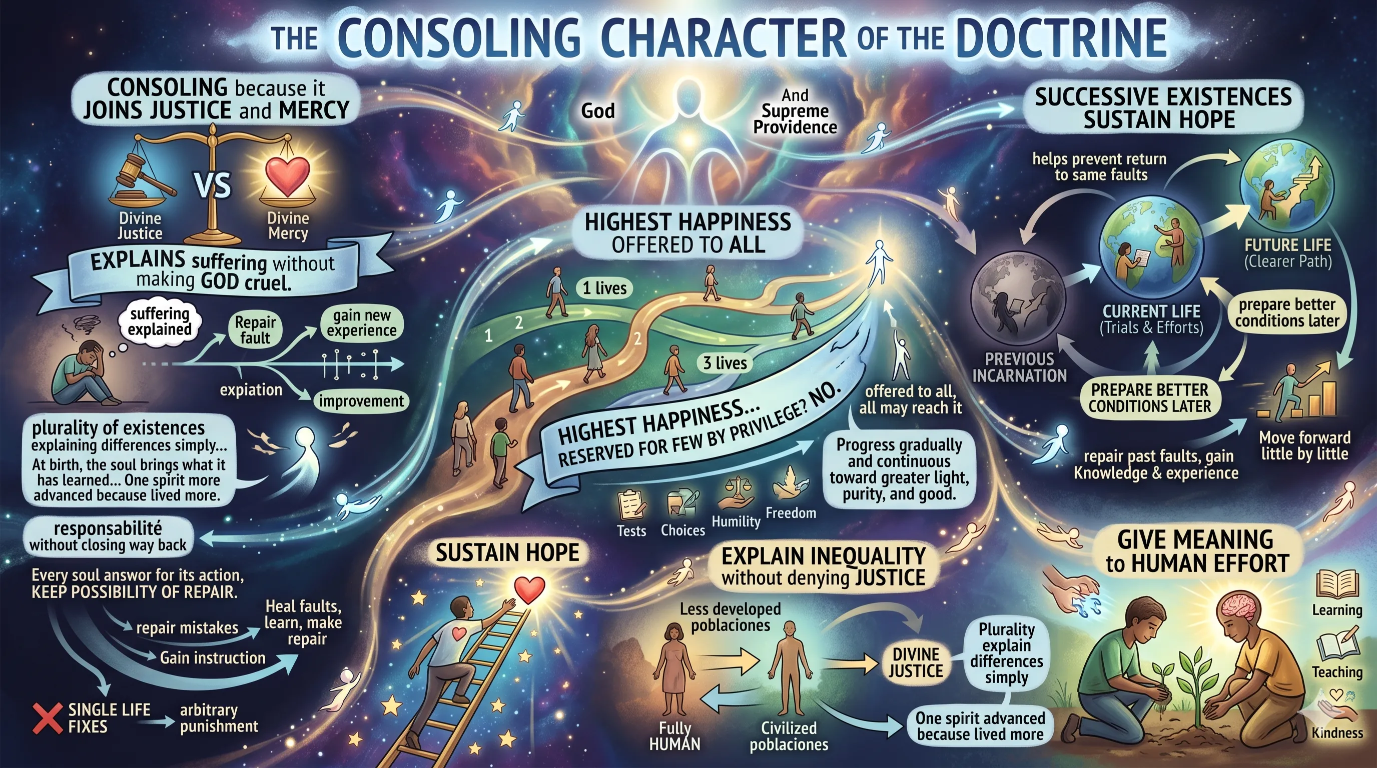 The Consoling Character of the Doctrine