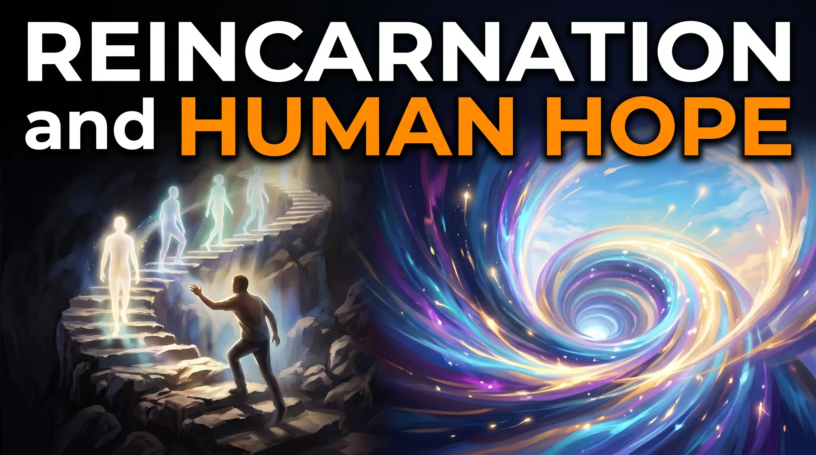 Reincarnation and Human Hope