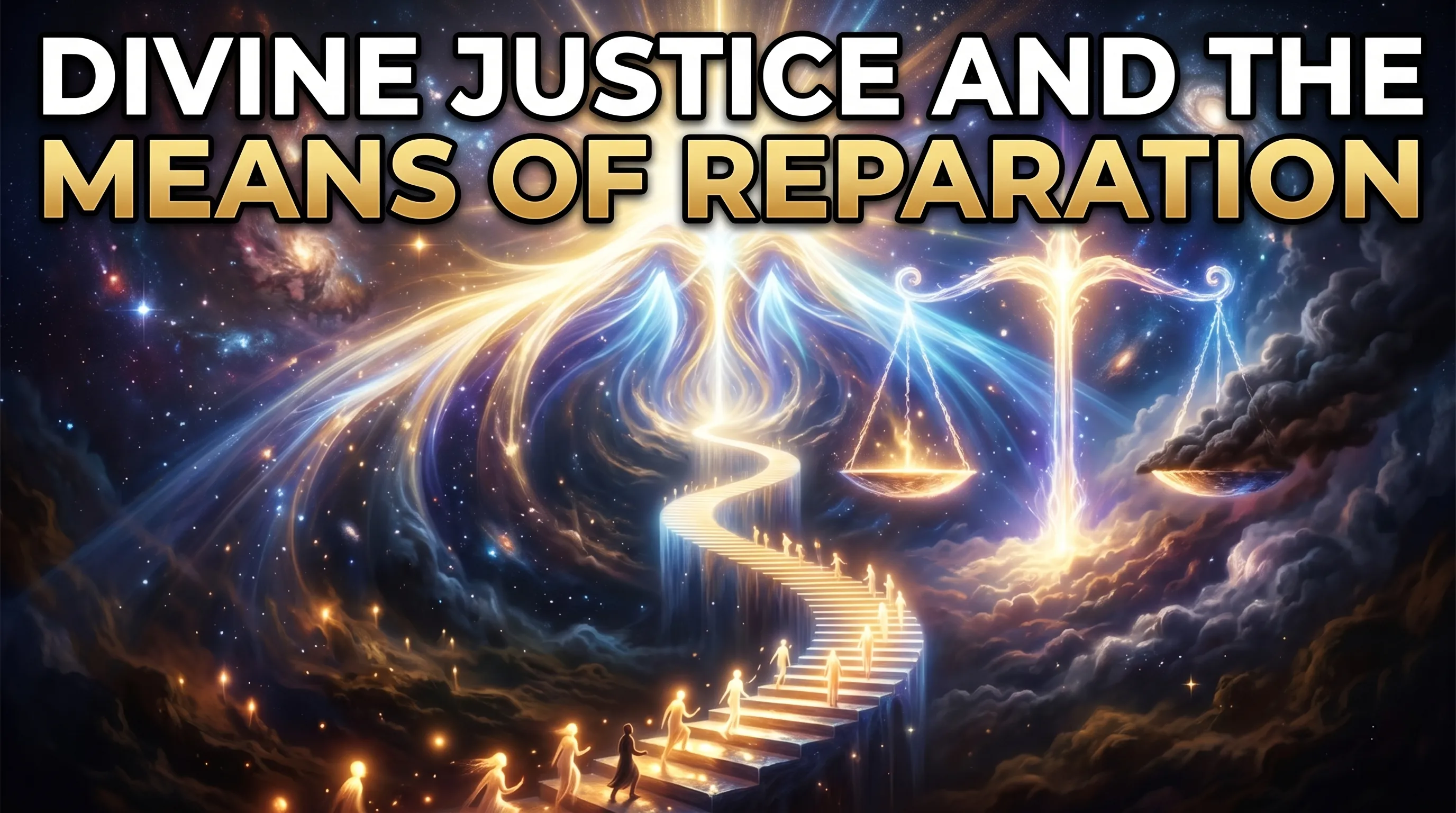 Divine Justice and the Means of Reparation