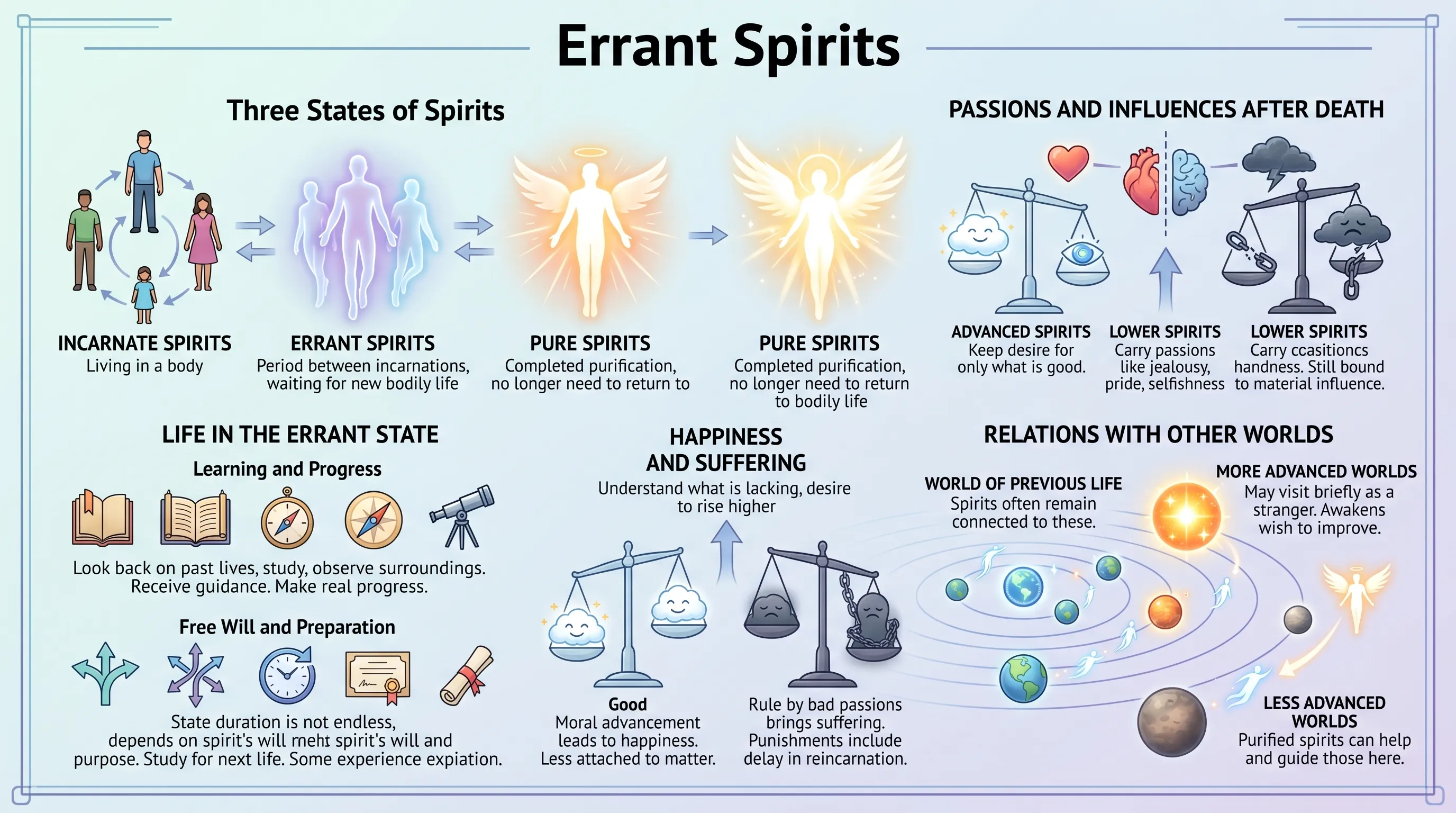 Errant Spirits