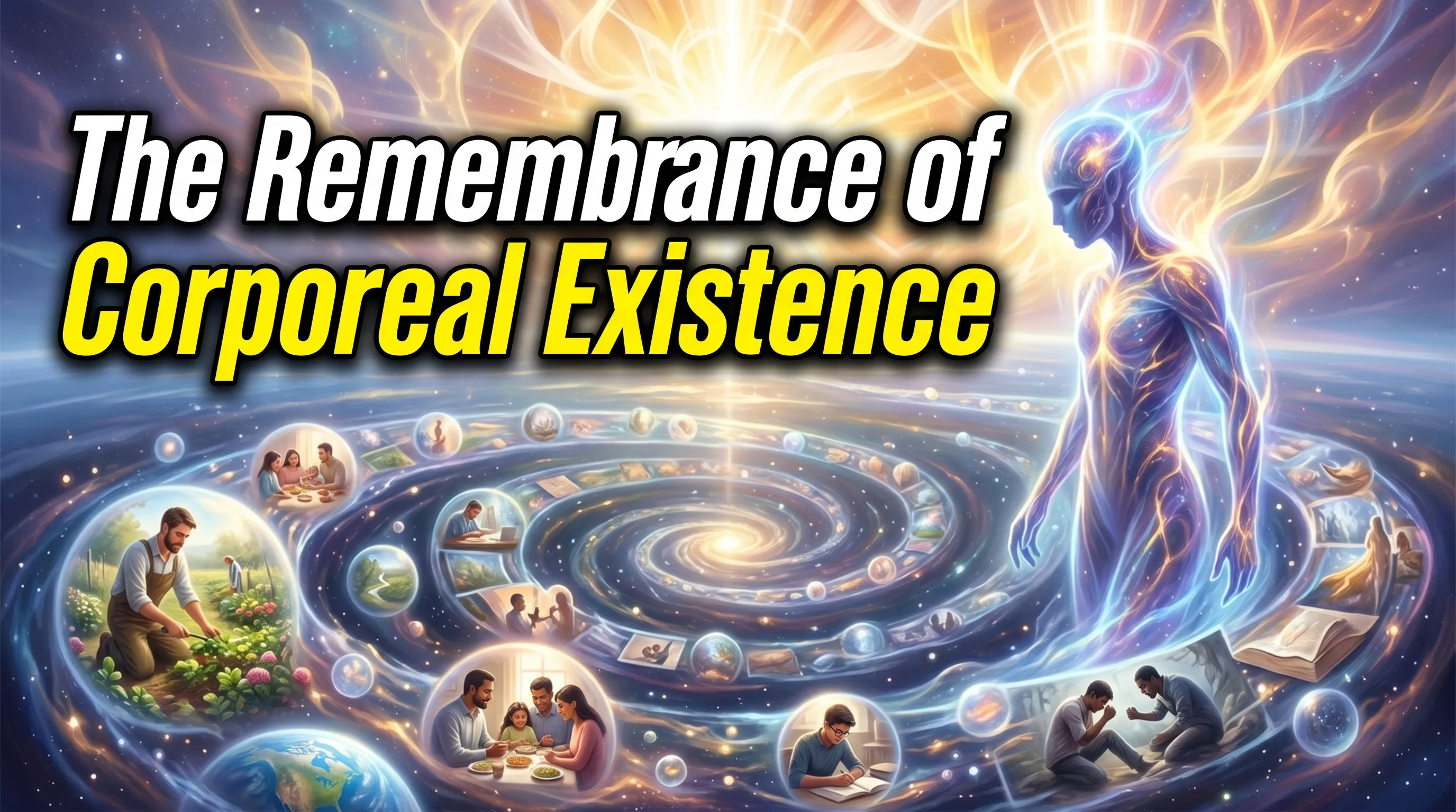 The Remembrance of Corporeal Existence