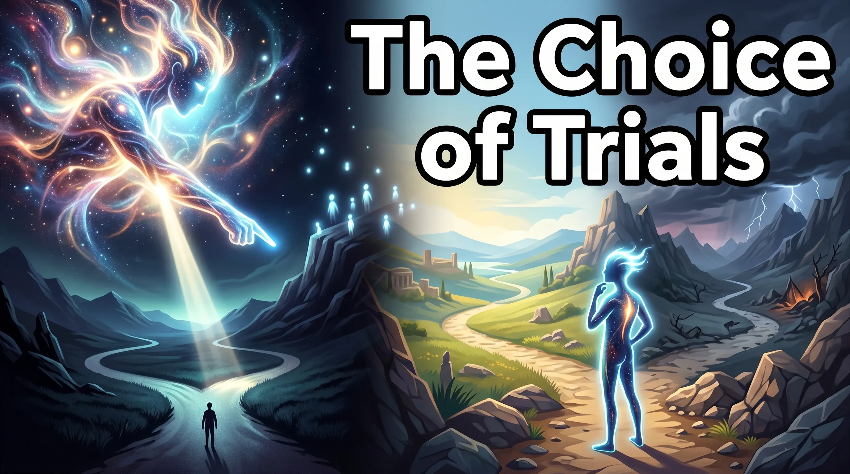 The Choice of Trials