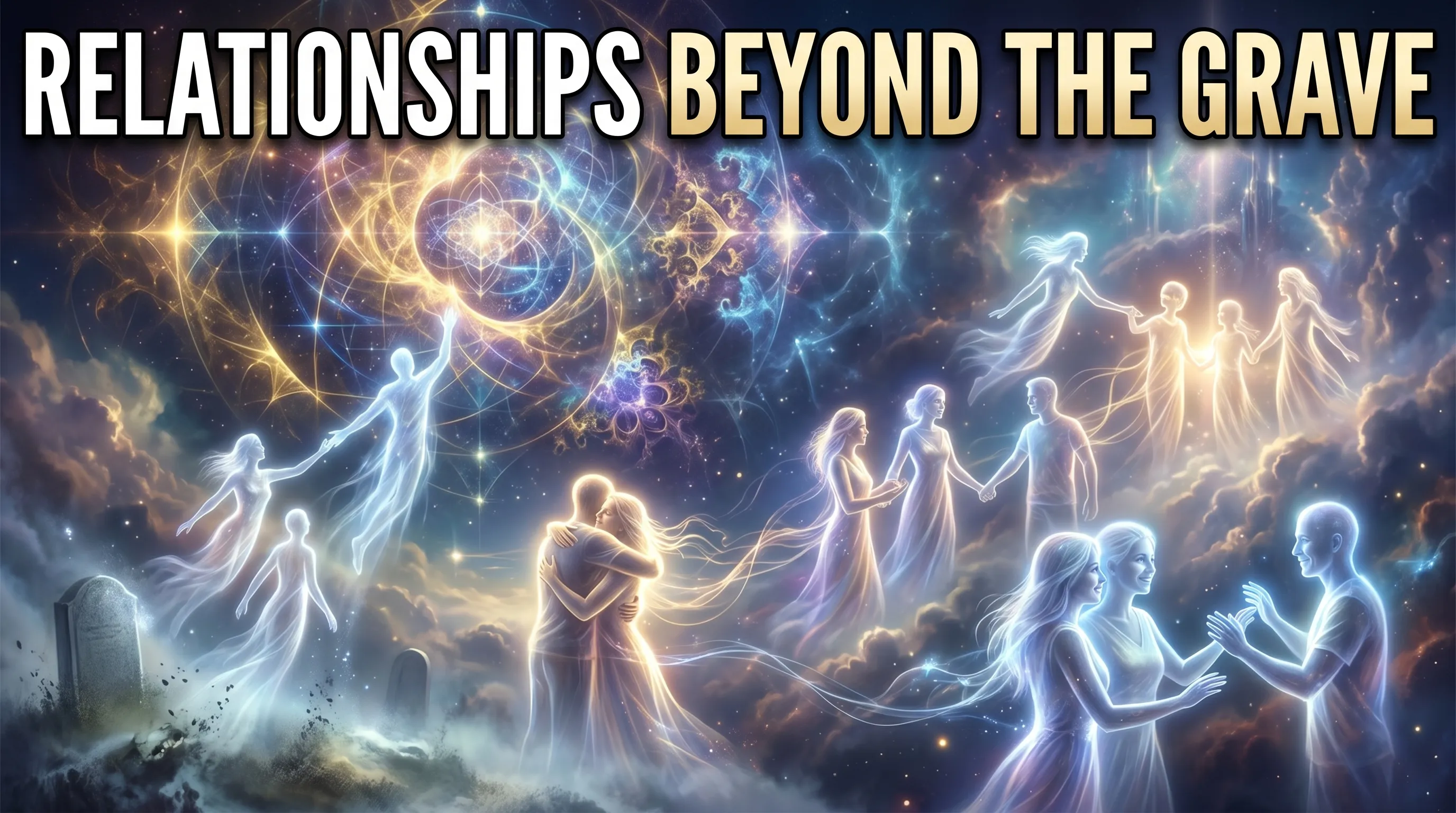 Relationships beyond the Grave