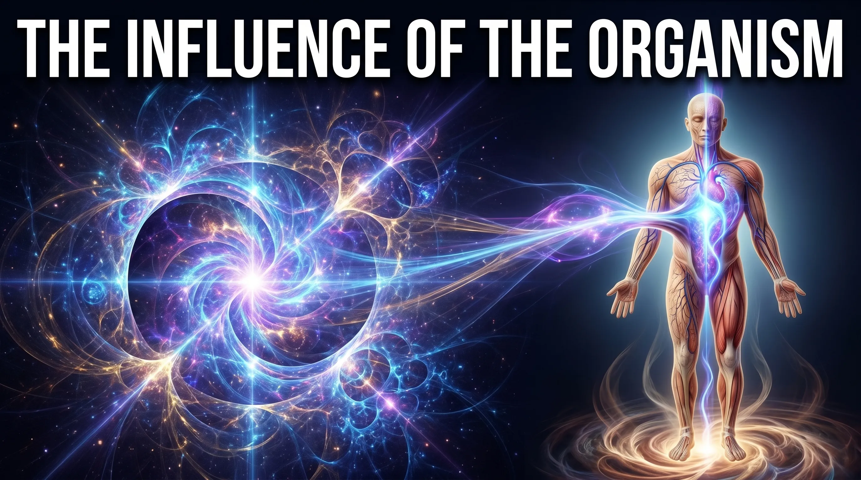 The Influence of the Organism