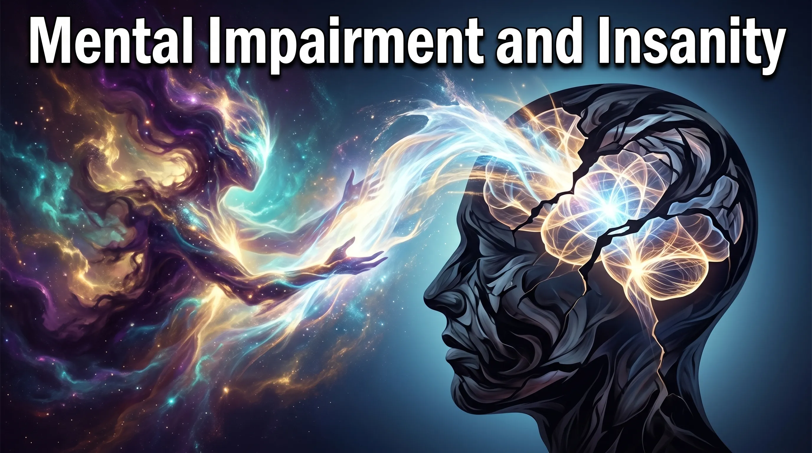 Mental Impairment and Insanity