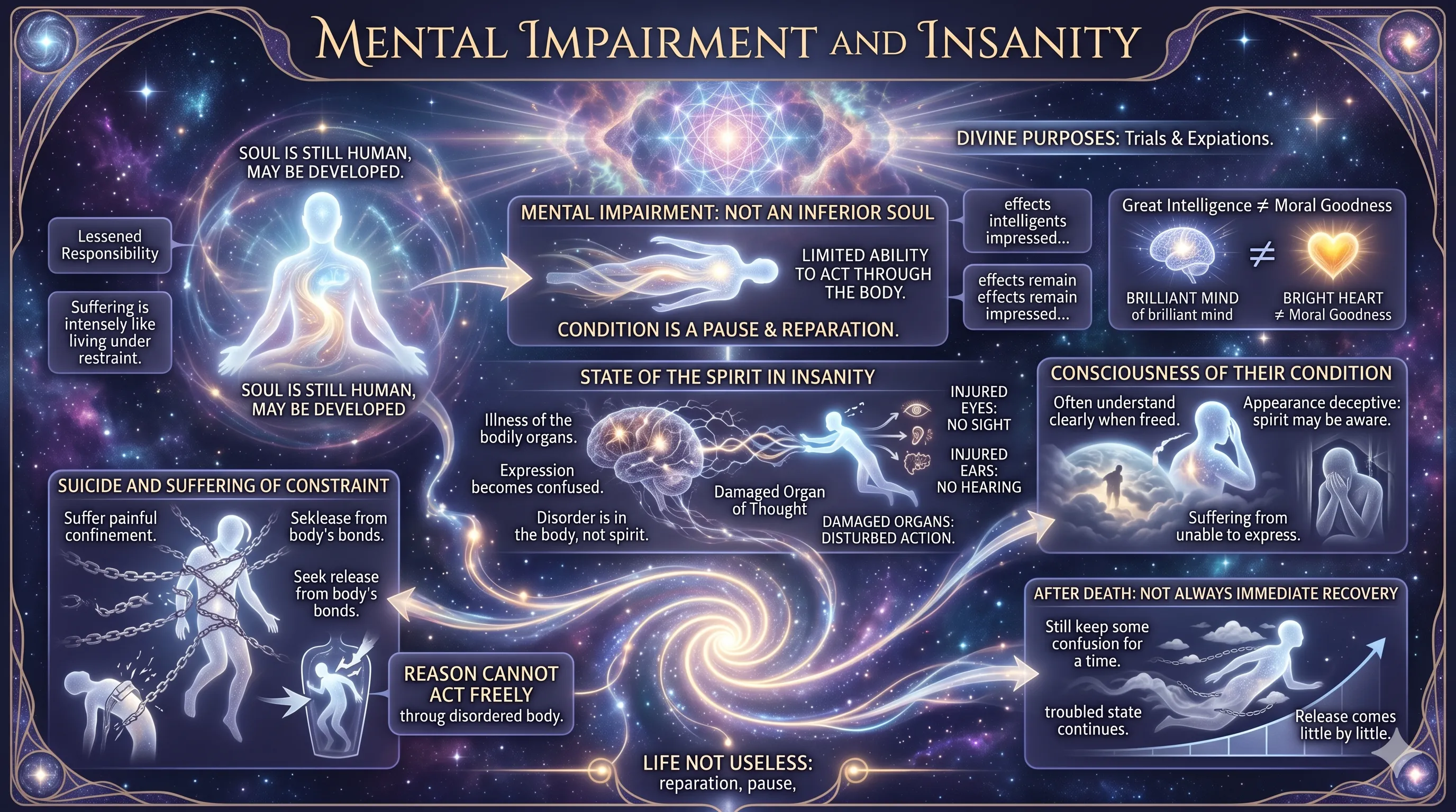 Mental Impairment and Insanity