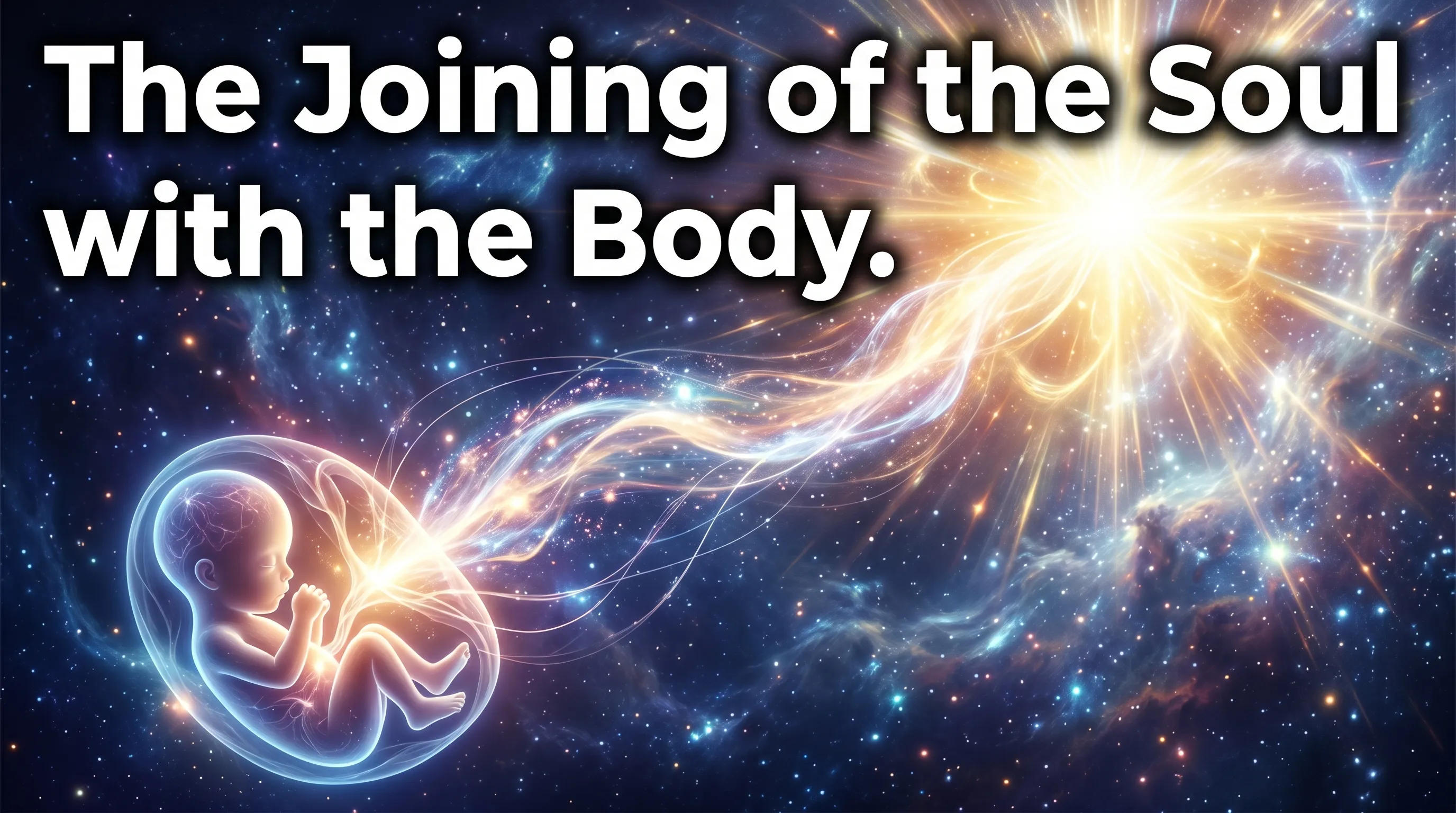 The Joining of the Soul with the Body