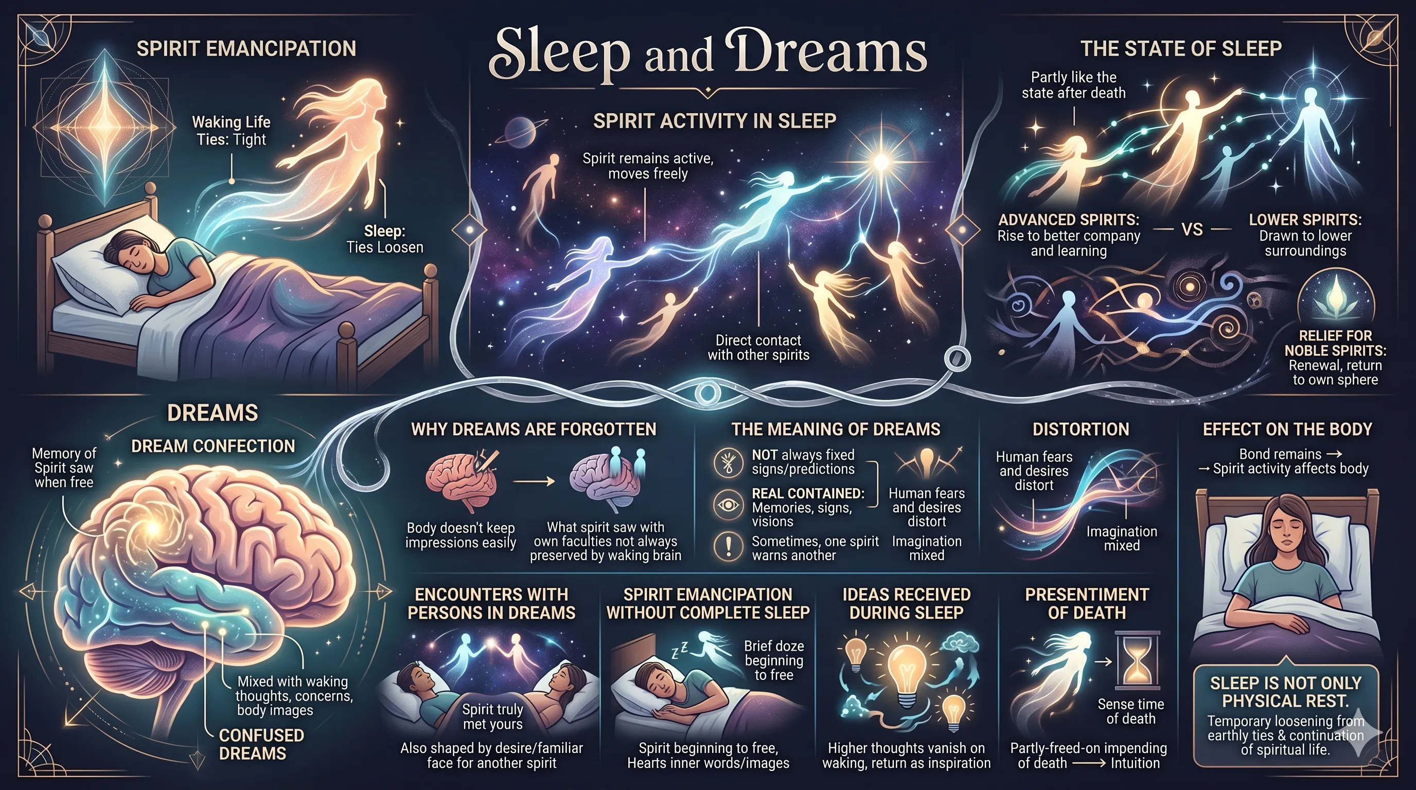 Sleep and Dreams