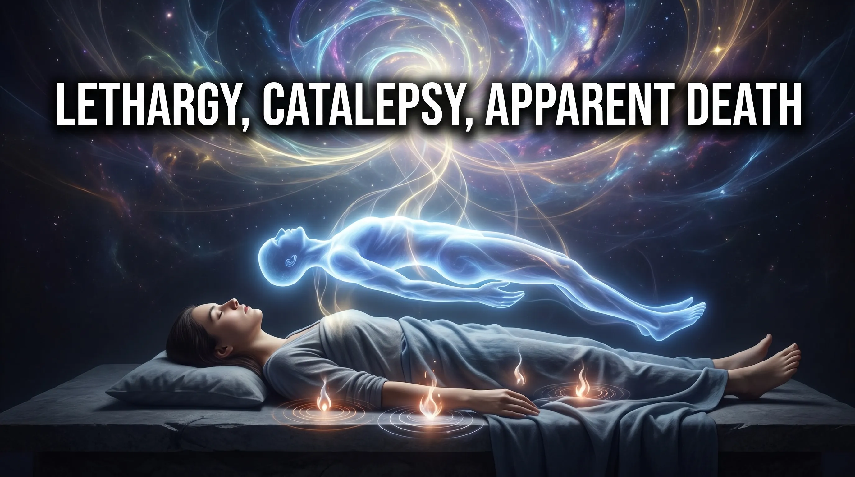 Lethargy, Catalepsy, Apparent Death