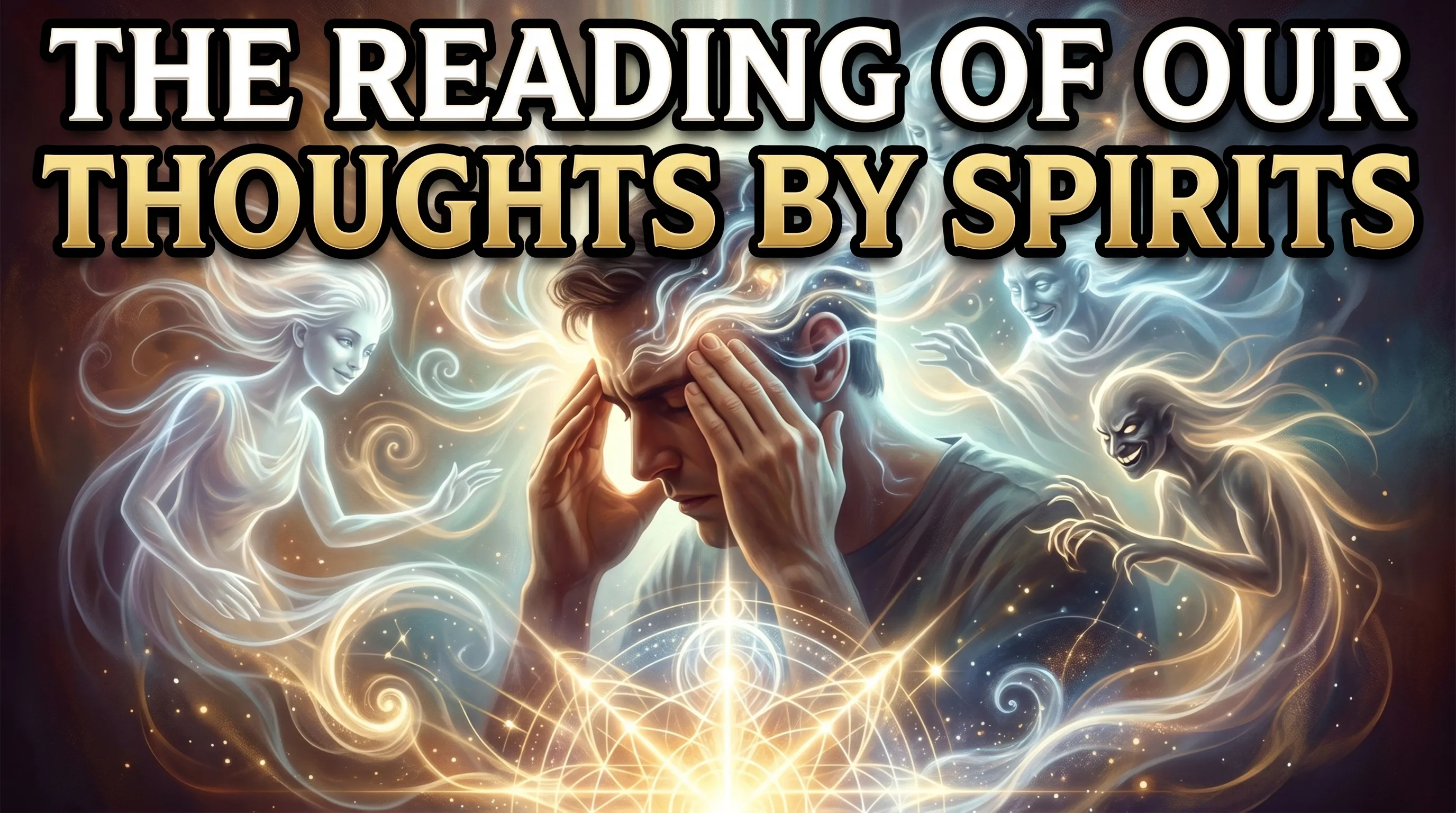 The Reading of Our Thoughts by Spirits