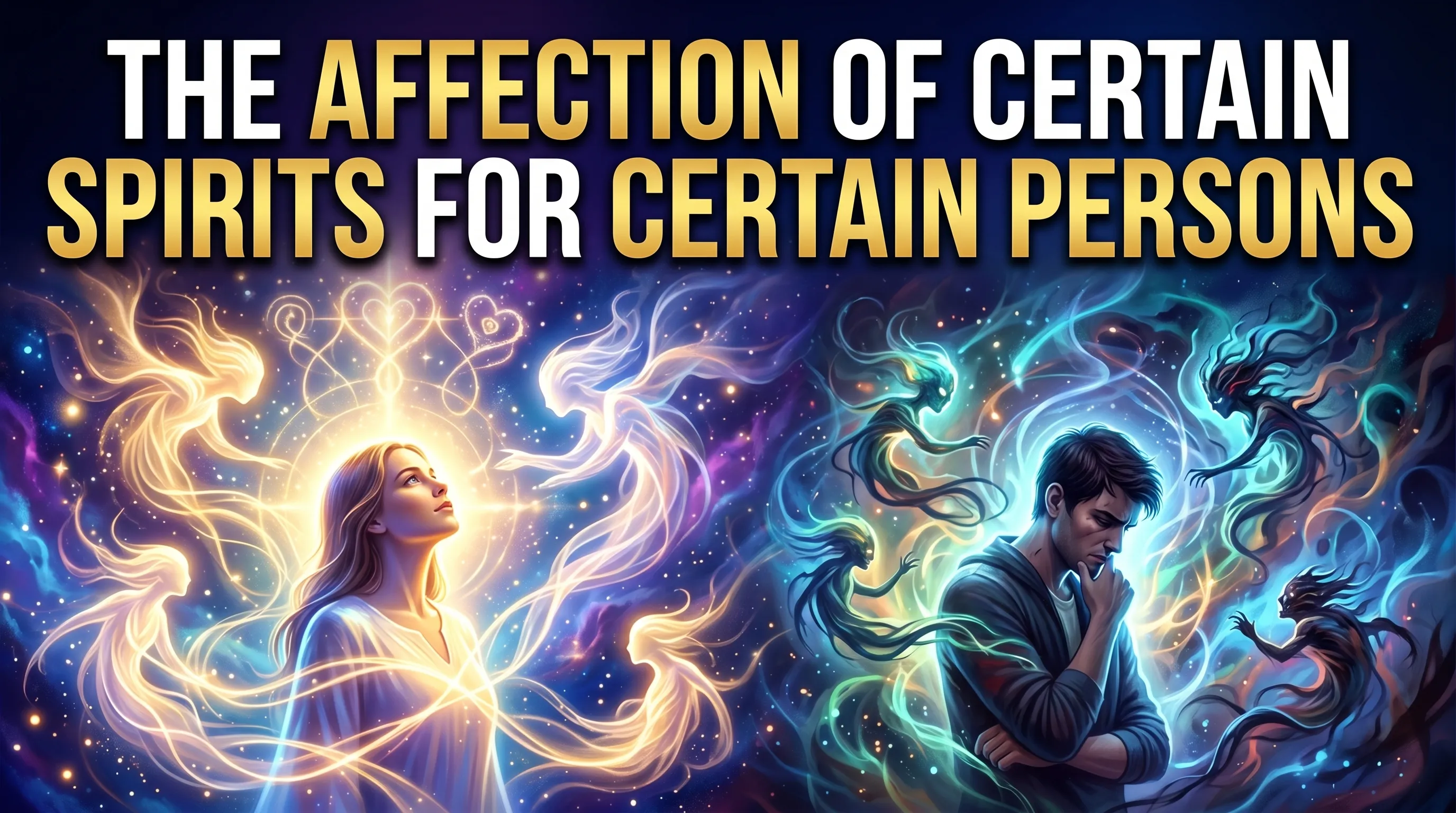 The Affection of Certain Spirits for Certain Persons