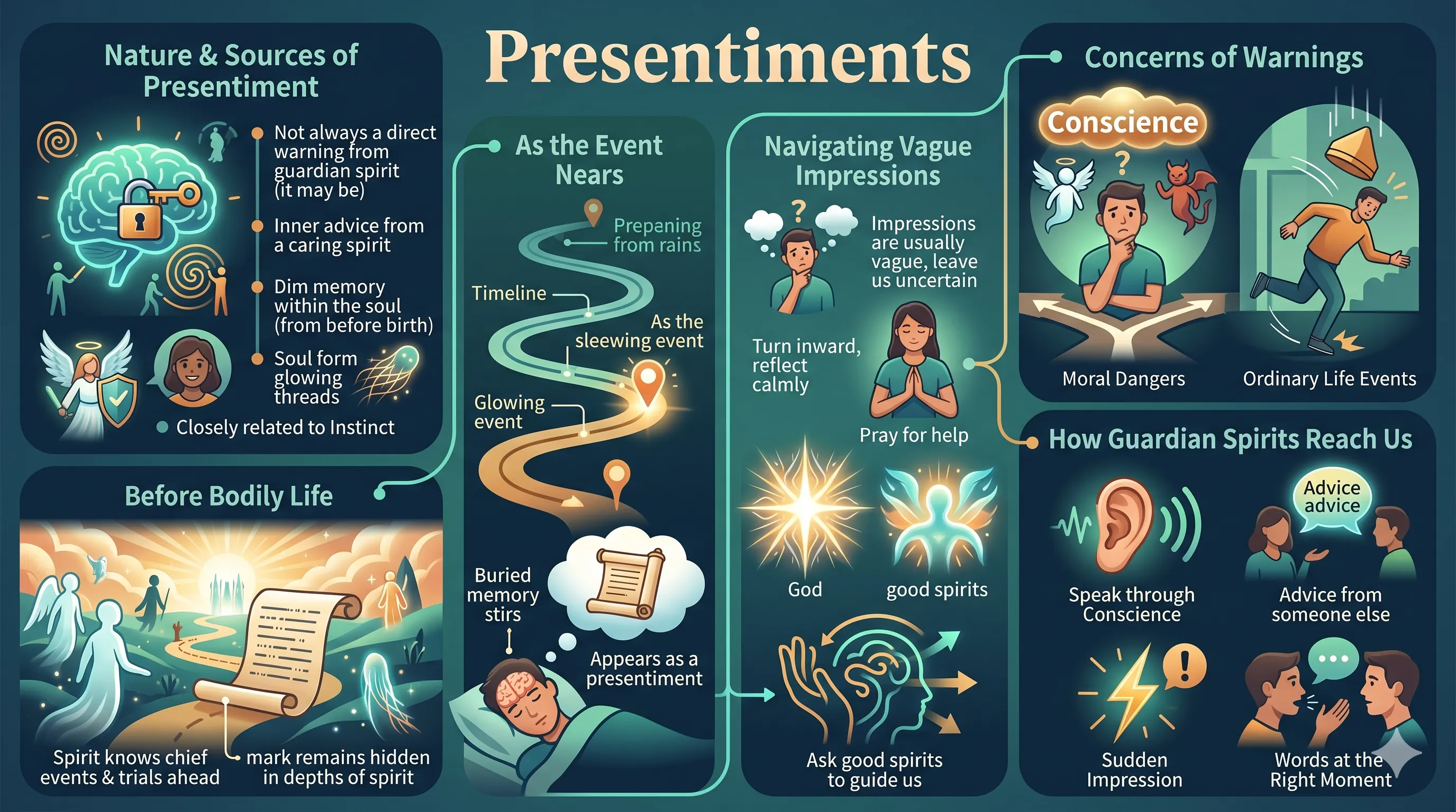 Presentiments