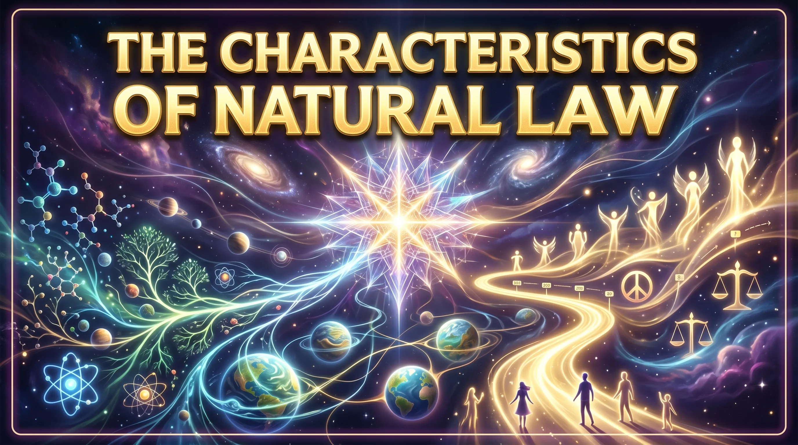 The Characteristics of Natural Law