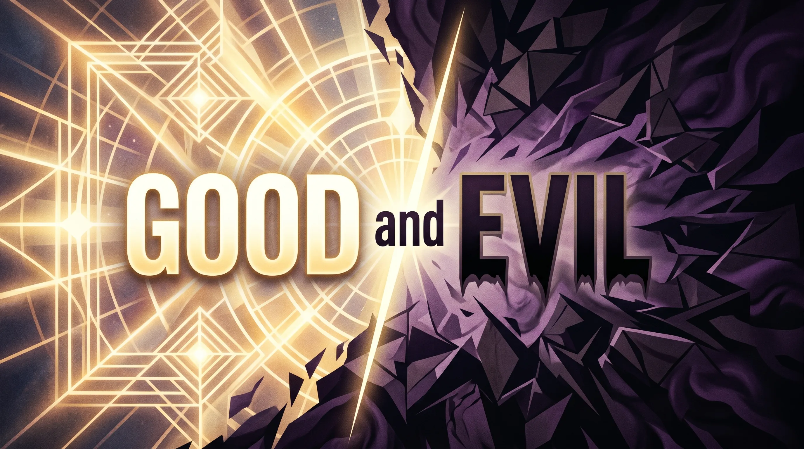 Good and Evil