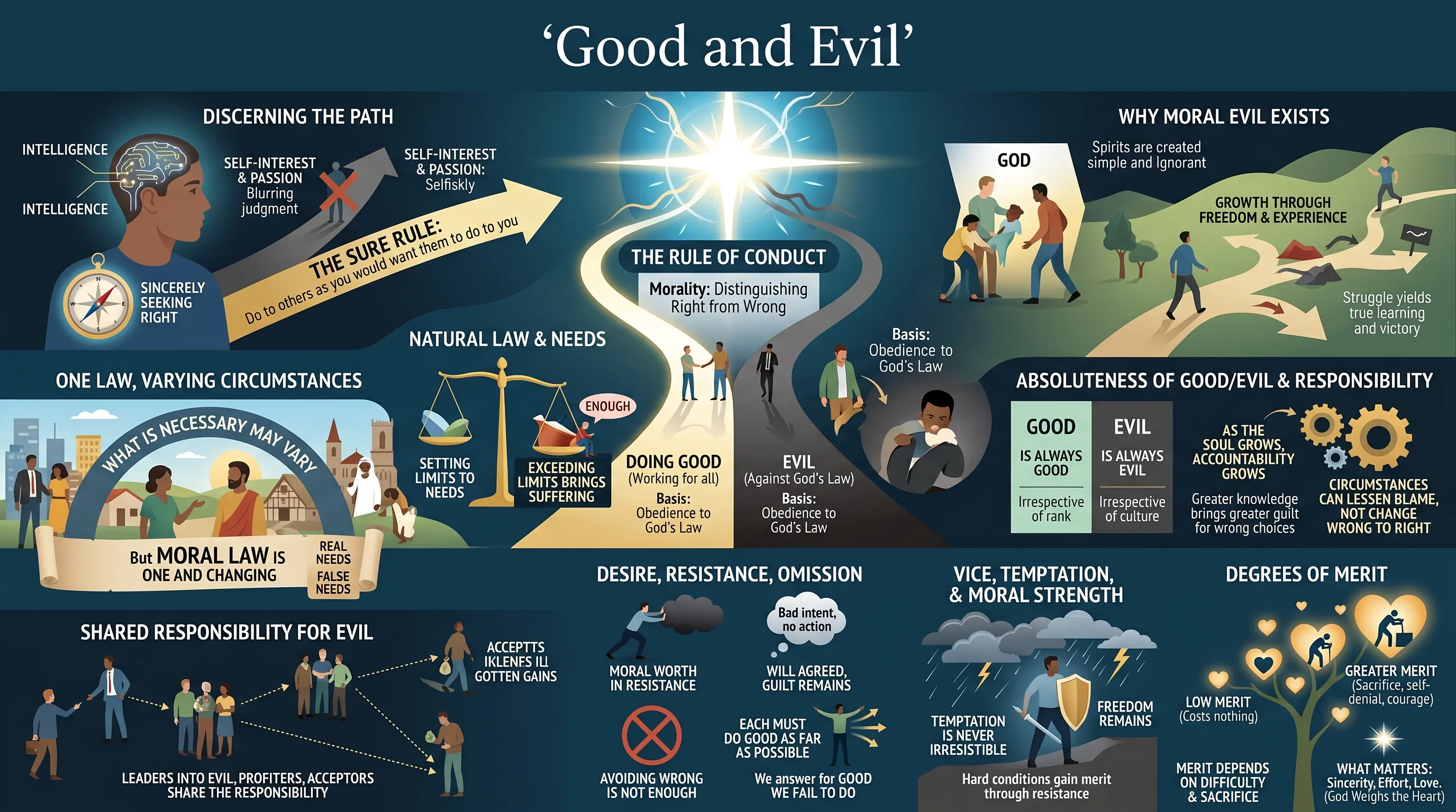 Good and Evil