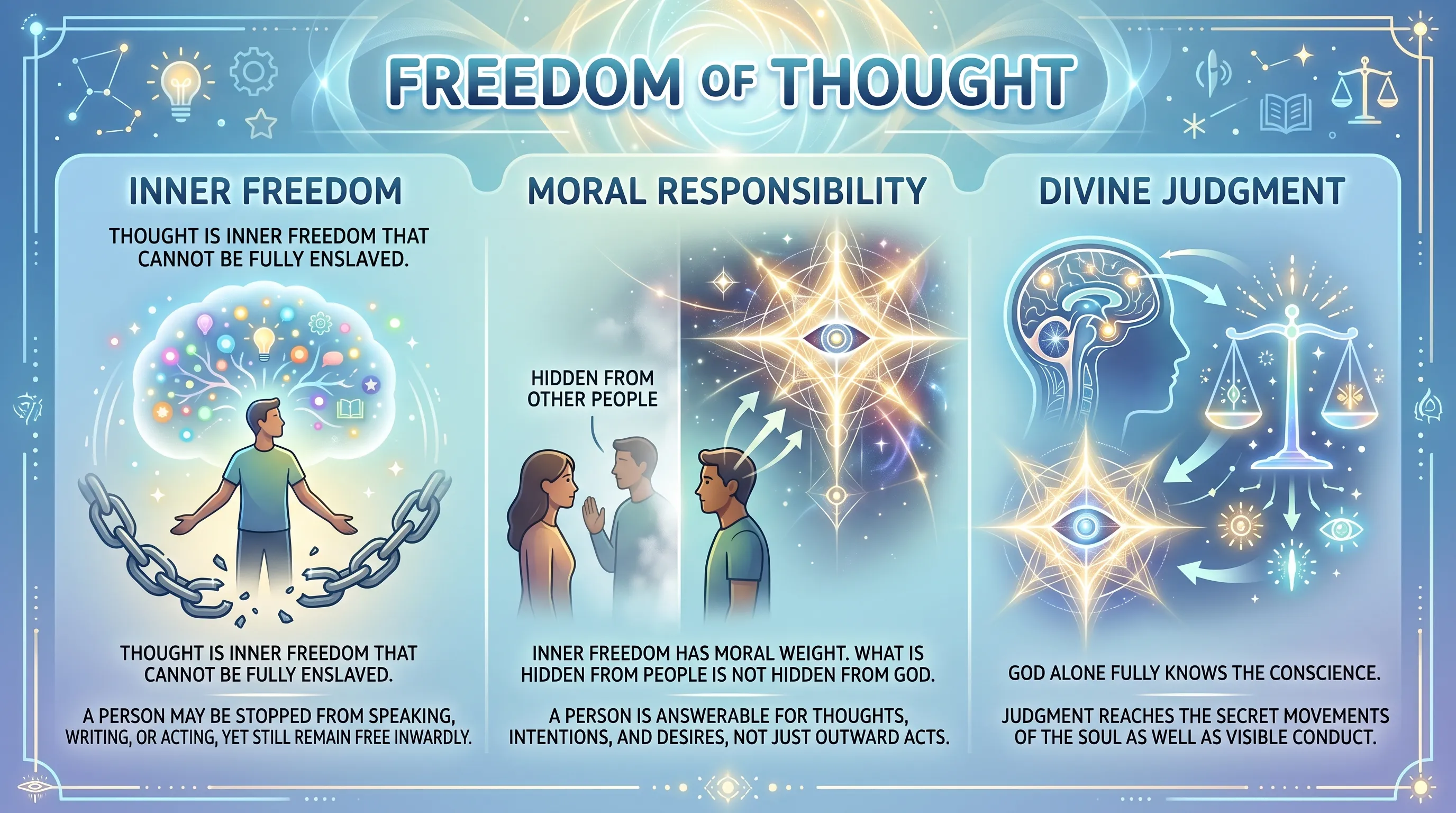 Freedom of Thought