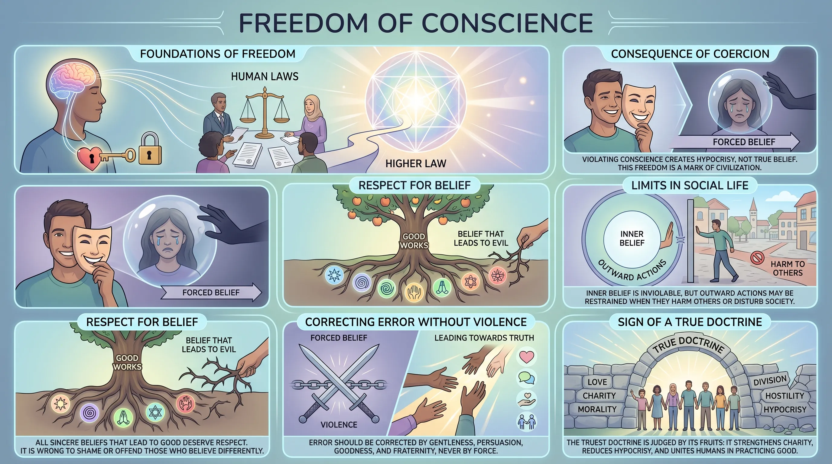 Freedom of Conscience