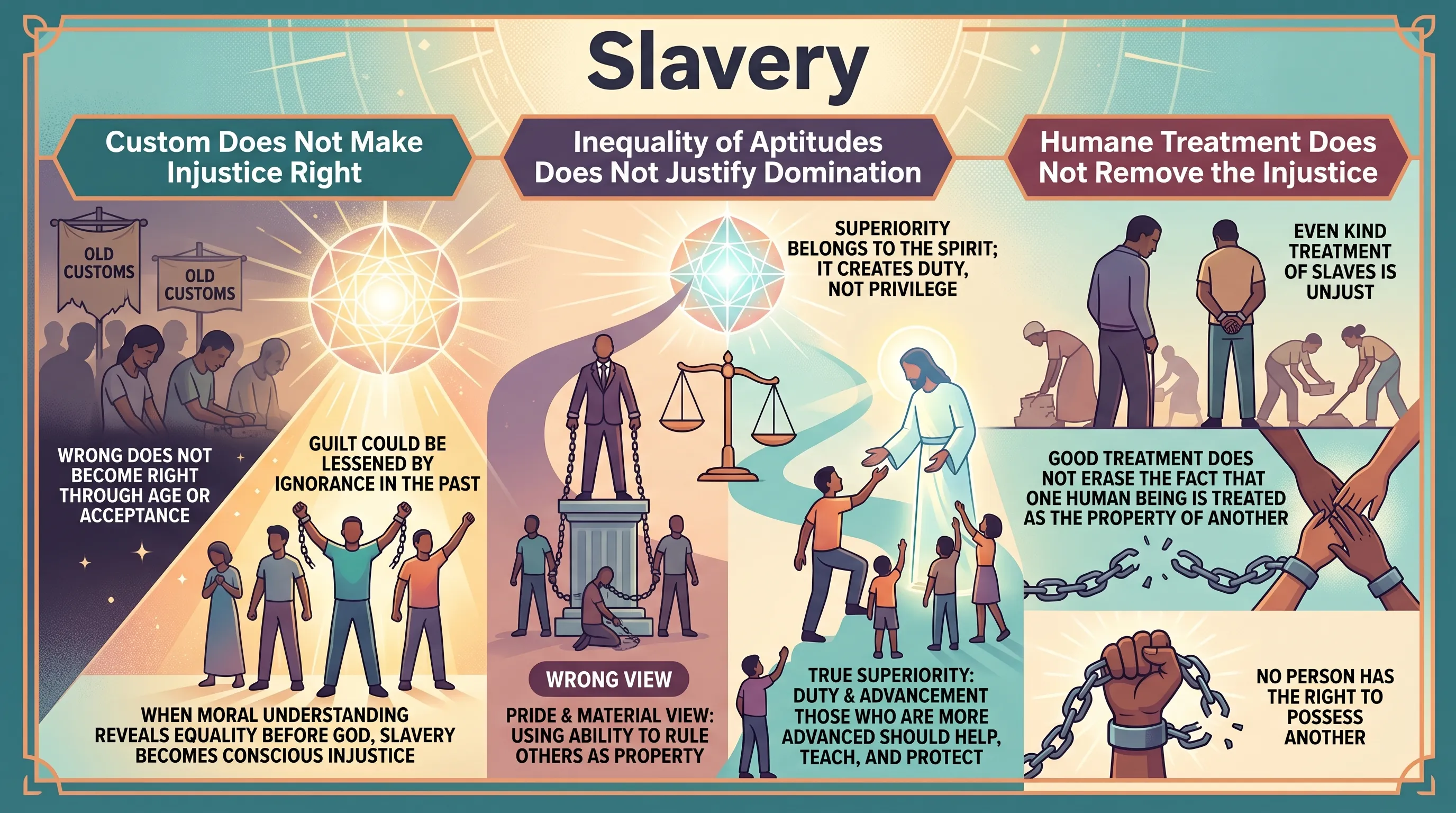 Slavery
