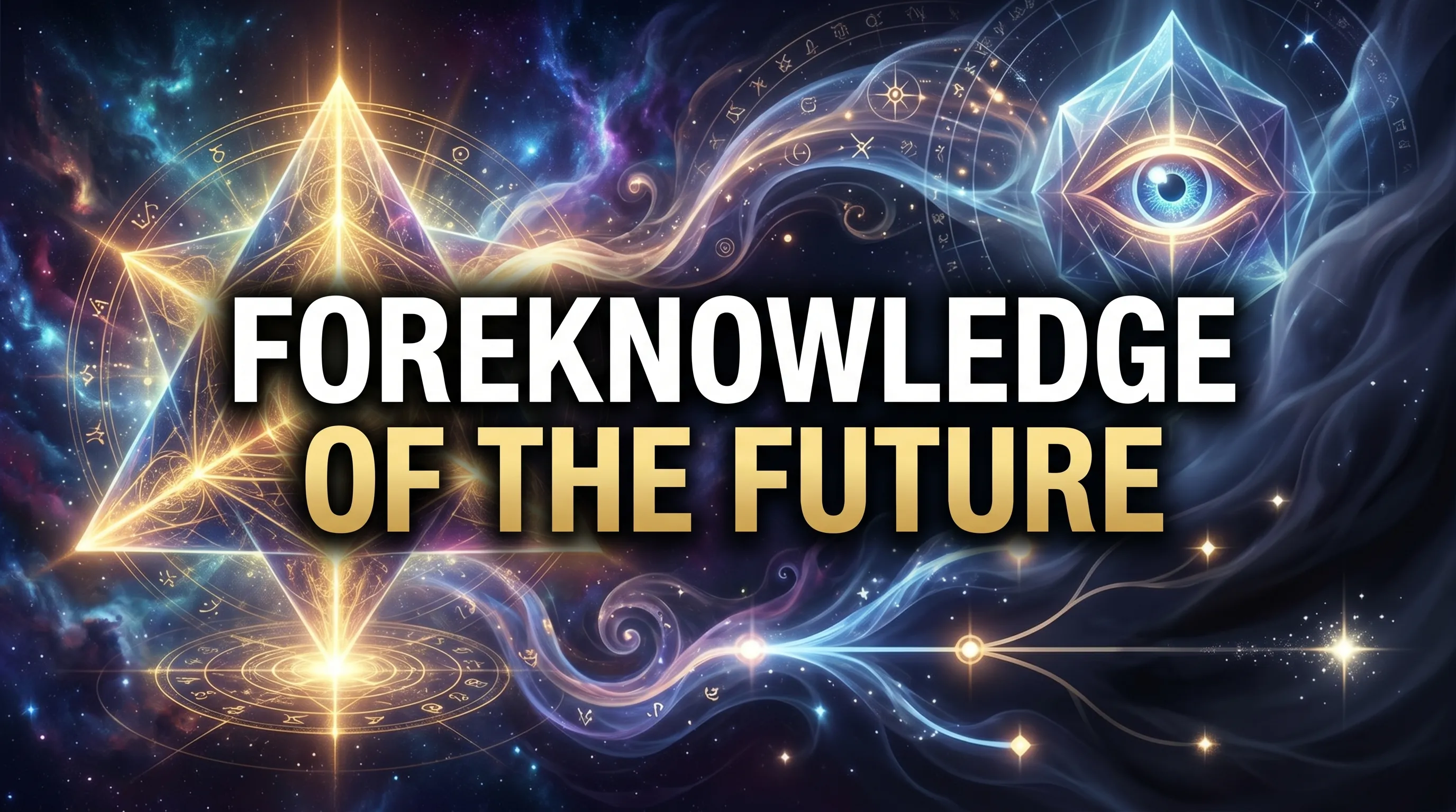 Foreknowledge of the Future