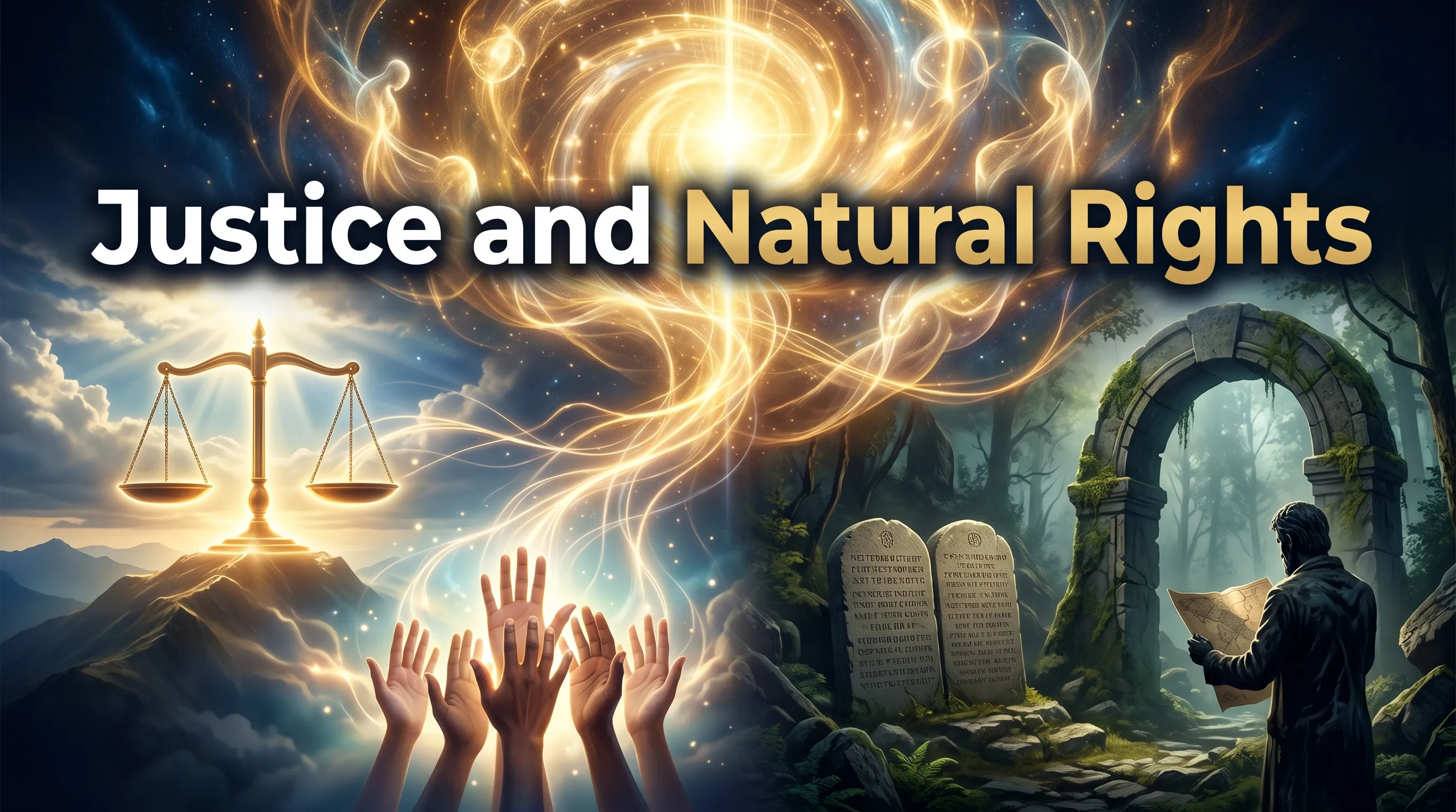 Justice and Natural Rights