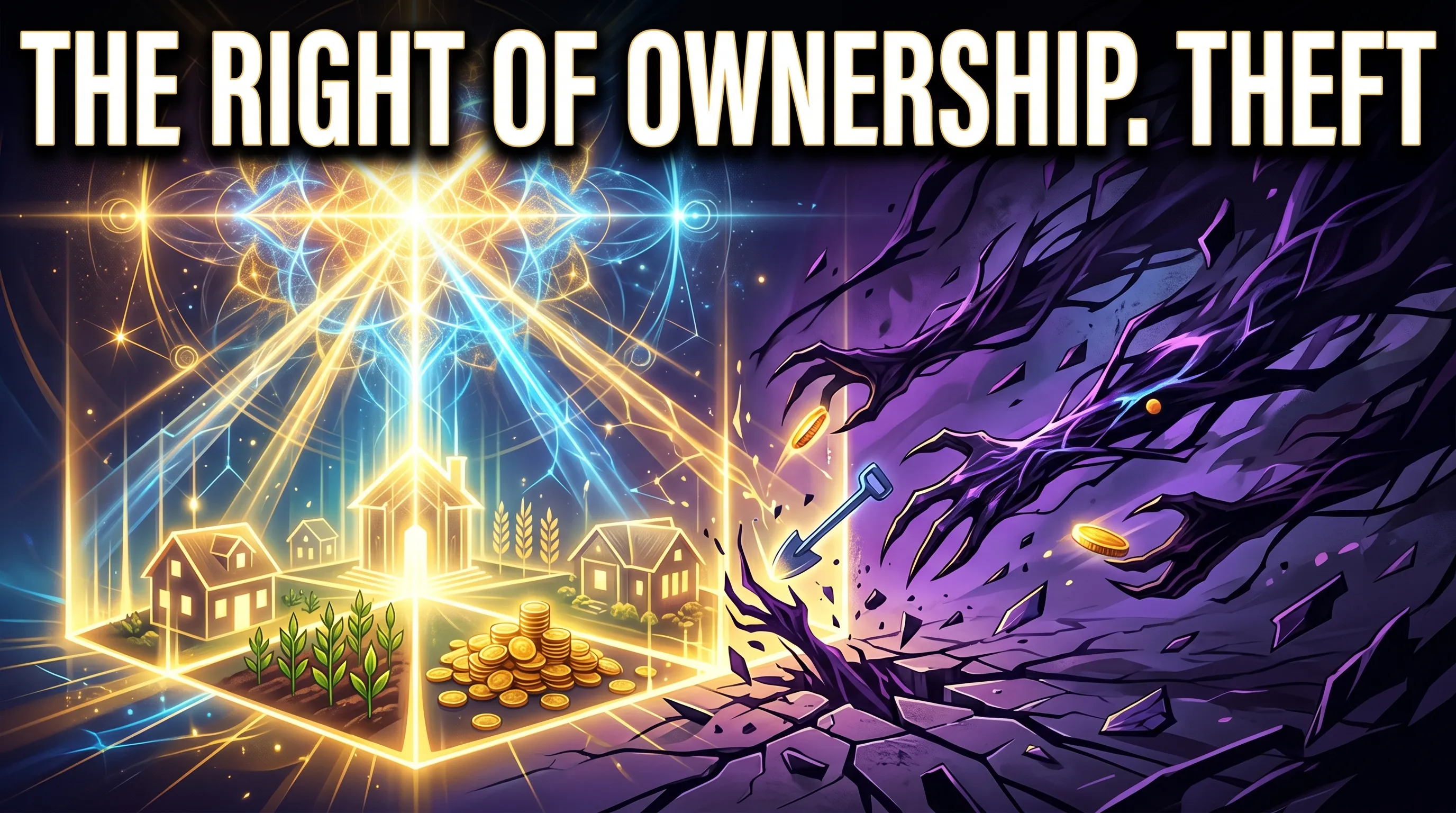 The Right of Ownership. Theft