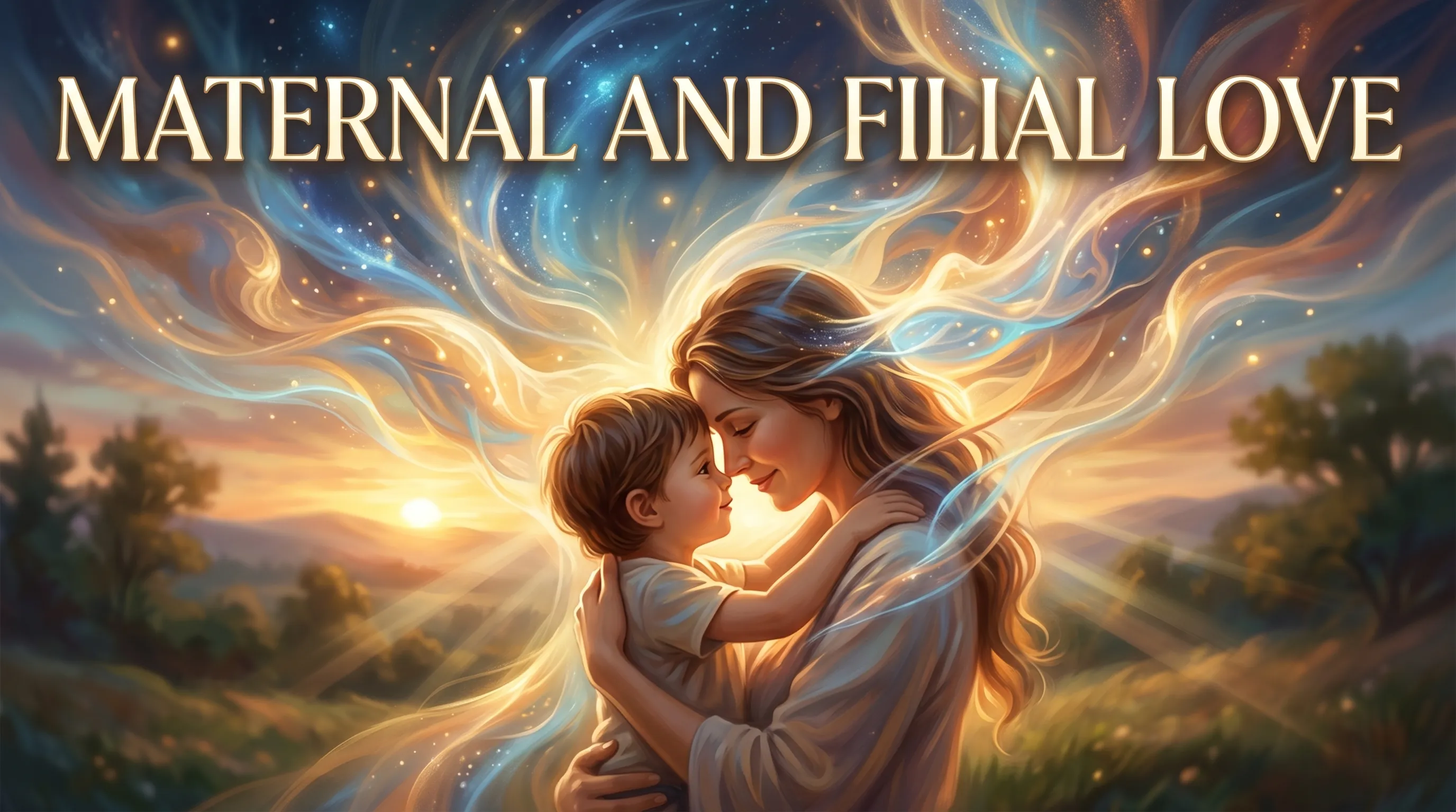 Maternal and Filial Love